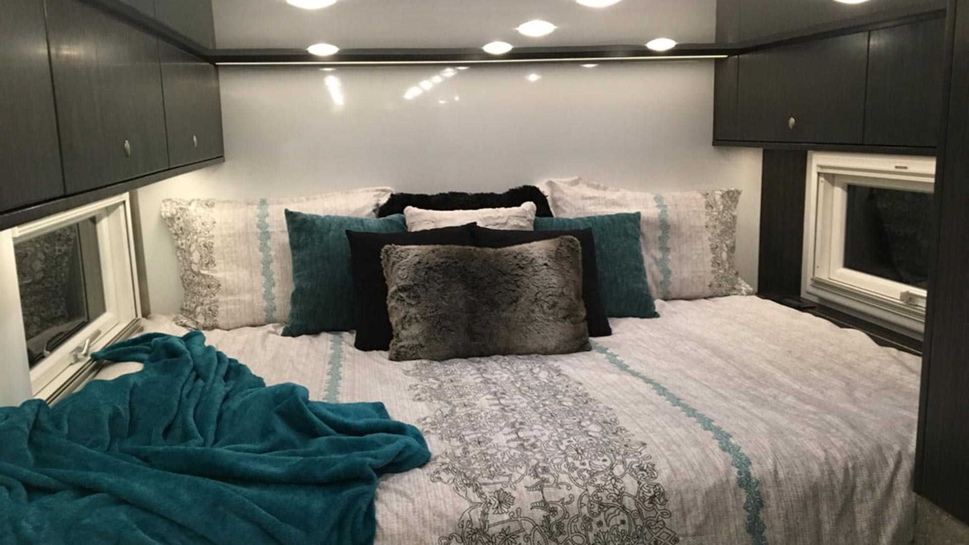 GEV-Patagonia-19 $465k GEV Patagonia Is The Best Way To Travel The World On Four Wheels