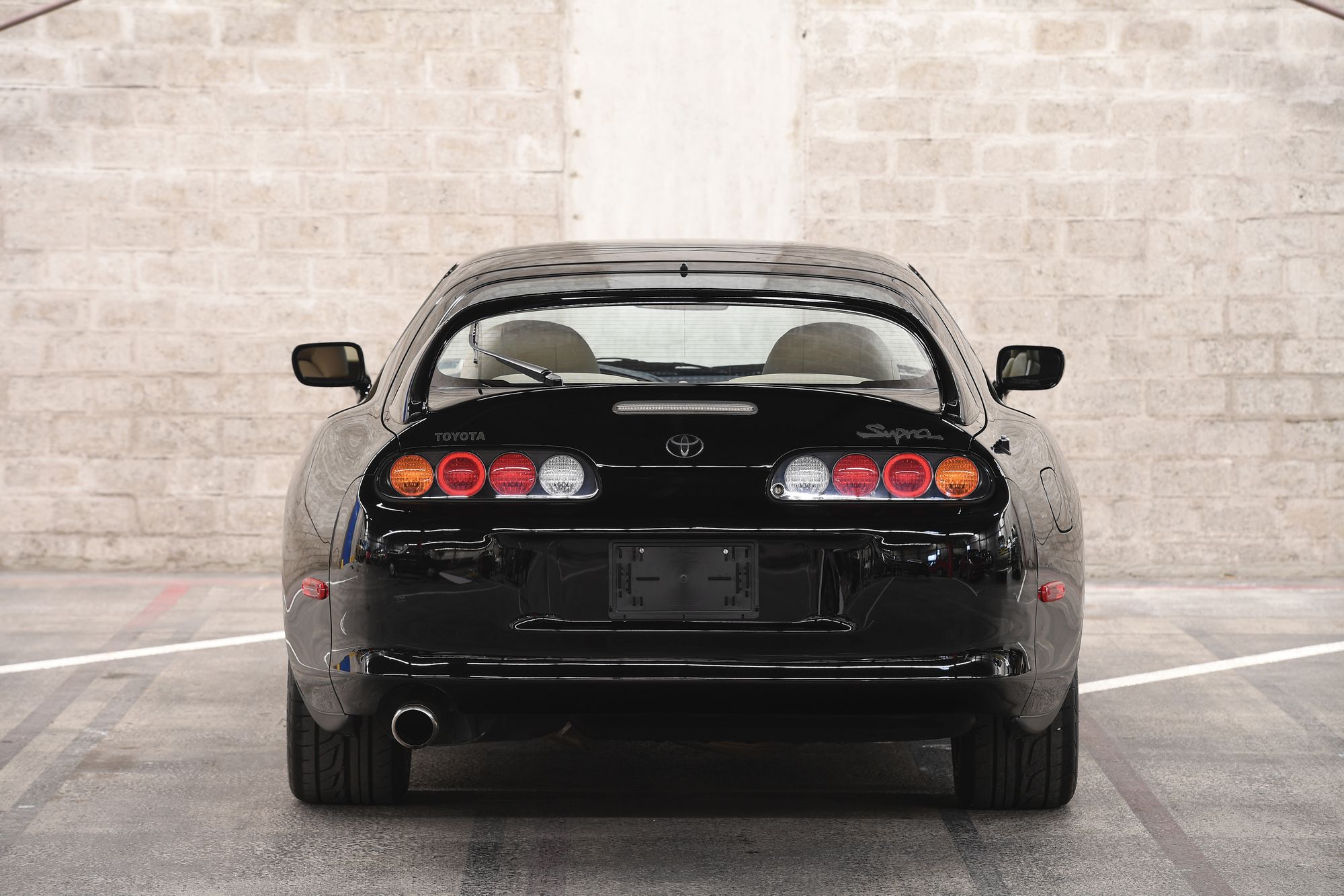 1994-Toyota-Supra-Twin-Turbo-Targa_7 1994 Toyota Supra Twin Turbo Just Sold For Nearly $174,000