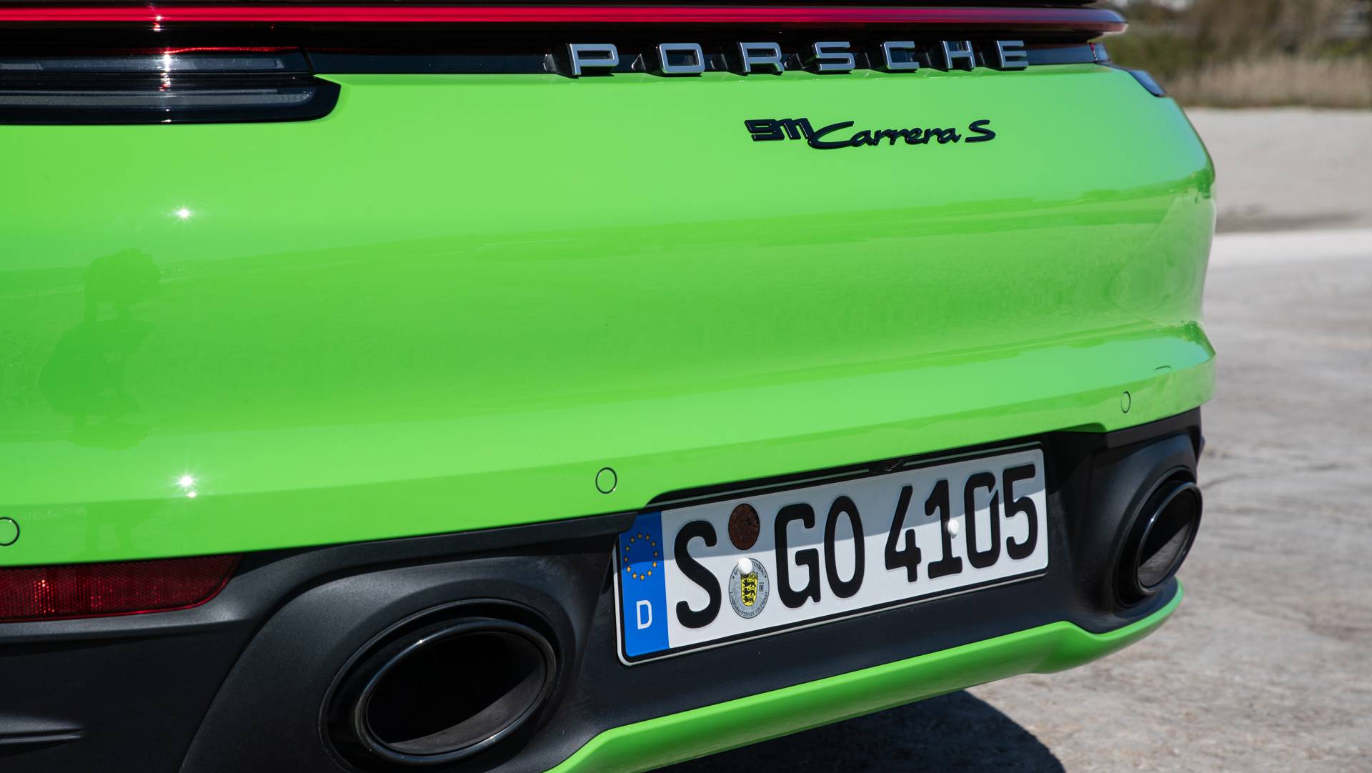 2020 Porsche 911 Cabriolet 20 2020 Porsche 911 Cabriolet’s Soft Top Brings Coupe-Like Looks And Comfort