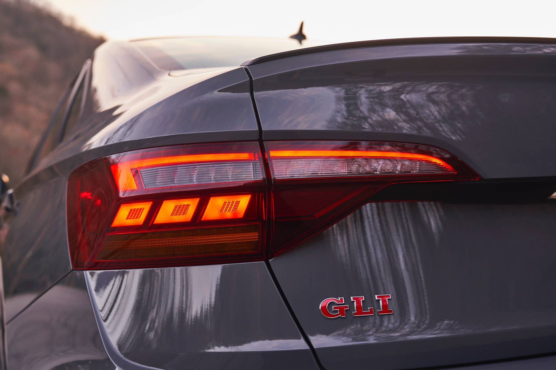 2019 VW Jetta GLI 35th Anniversary Edition 15 Huge 2019 VW Jetta GLI Gallery Helps You Choose Your Favorite Model