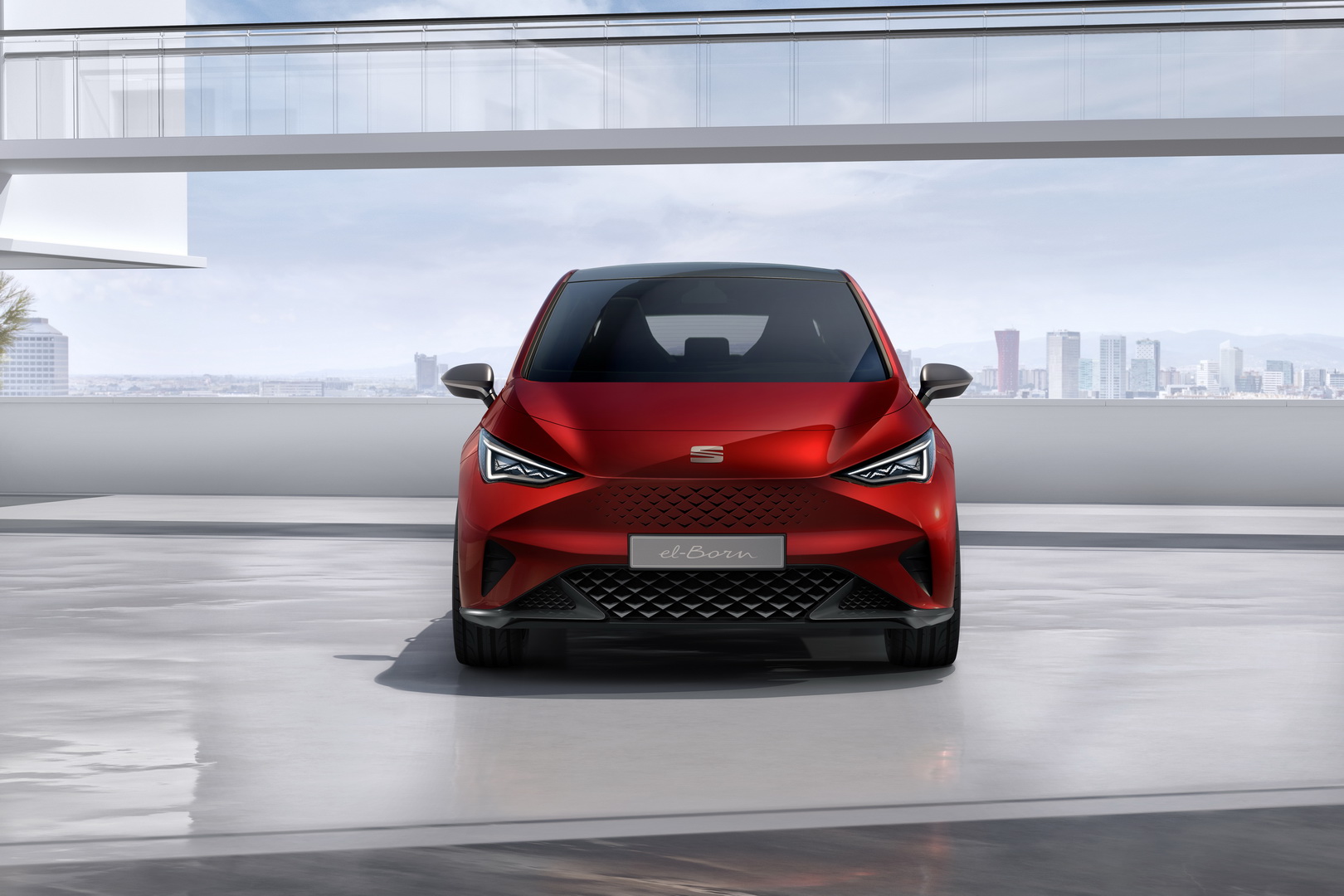 2019 seat el-born concept pictured 2 Production Seat El-Born Apparently Outed In Official Video