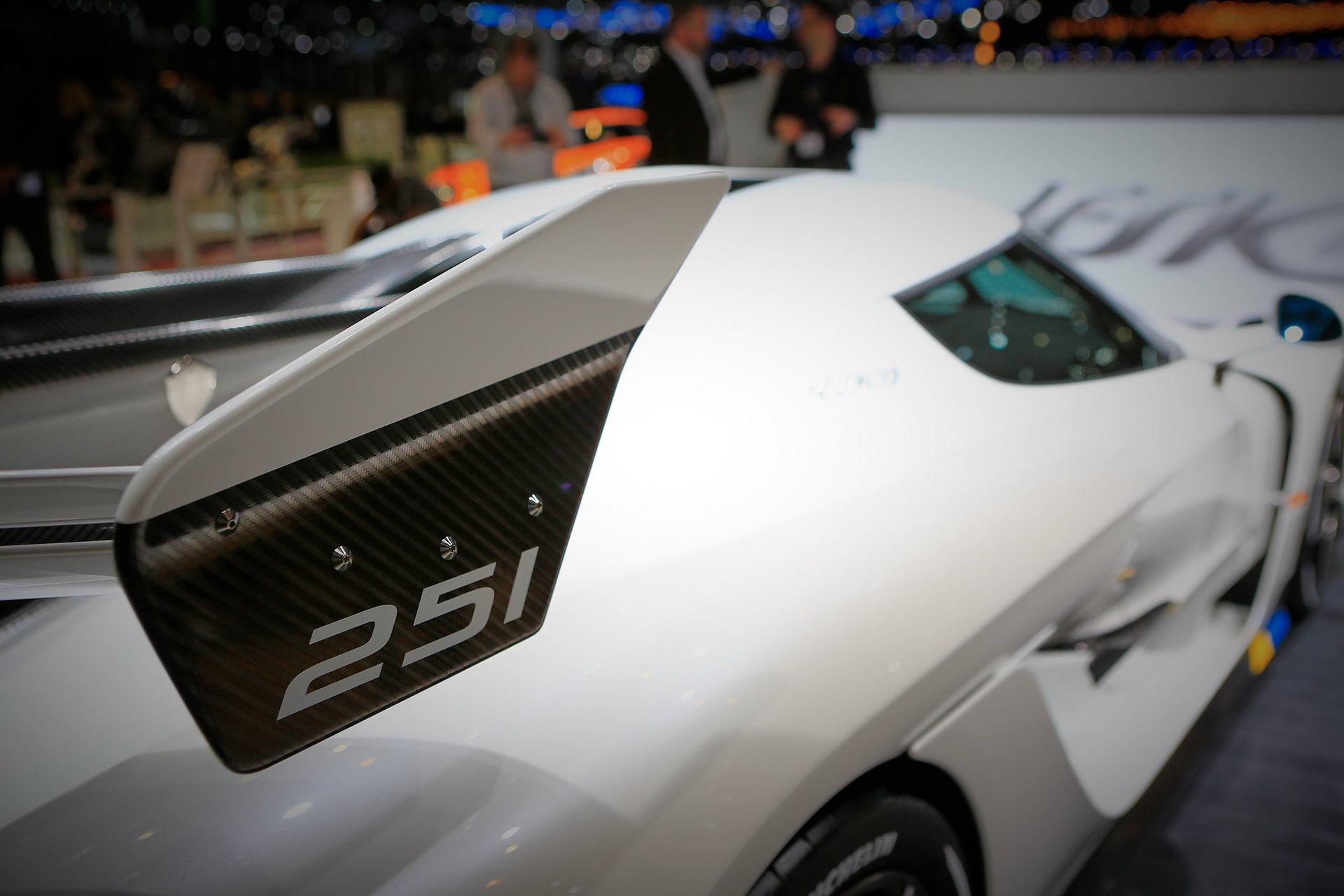 89 Christian von Koenigsegg Details The Jesko’s Innovative ‘Light Speed’ Transmission