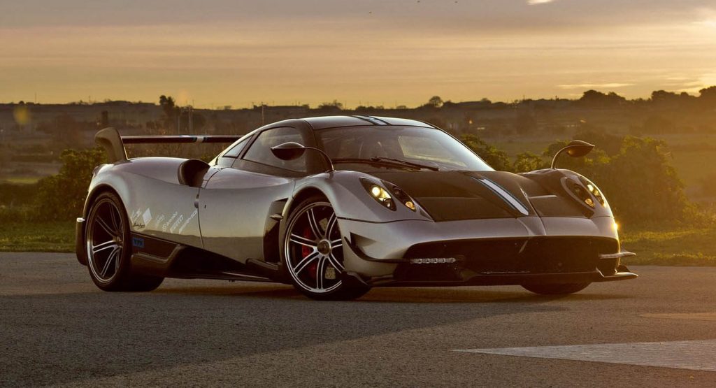 Pagani Huayra Successor Will Have AMG V12, Manual ‘Box – And An Electric Version