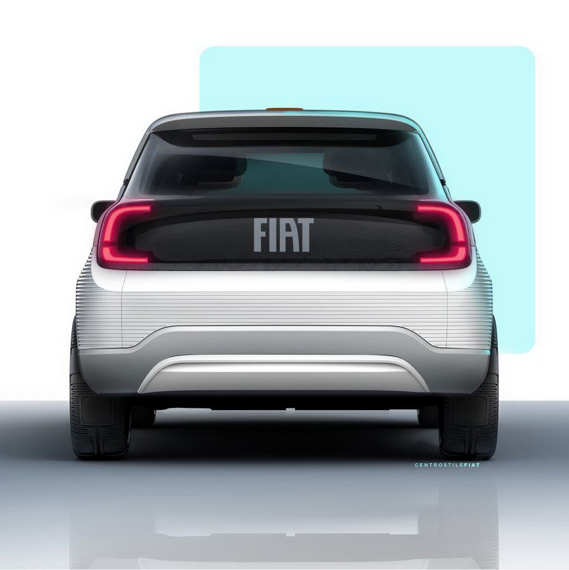 2019-Fiat-Centoventi-Concept-03 Fiat Centoventi EV Concept Is A First Look At Exciting Future Panda City Car (Live Pics)