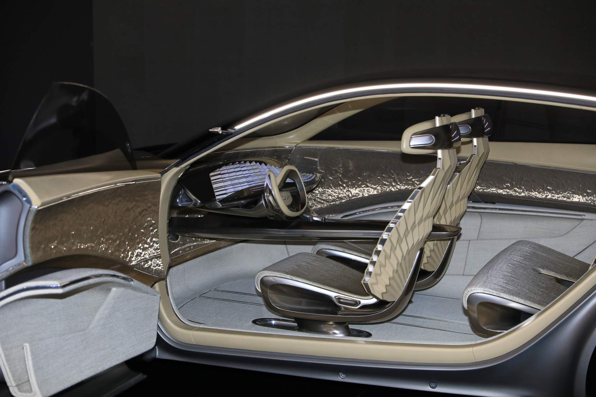 Imagine by Kia Concept at 2019 Geneva Motor Show 48 “Imagine by Kia” Concept Is Geneva’s Biggest Troll