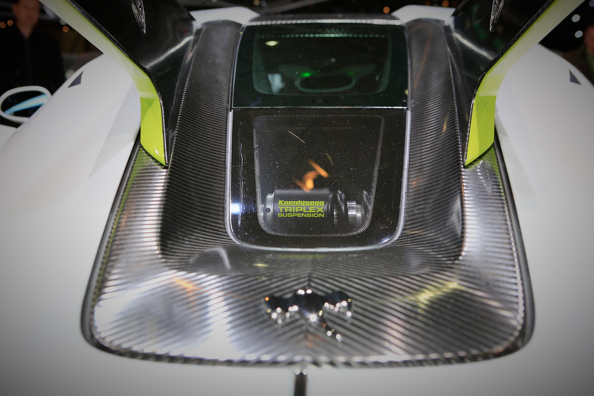 Koenigsegg-Jesko-30 Koenigsegg Stuns The World With New 300MPH Jesko Hypercar