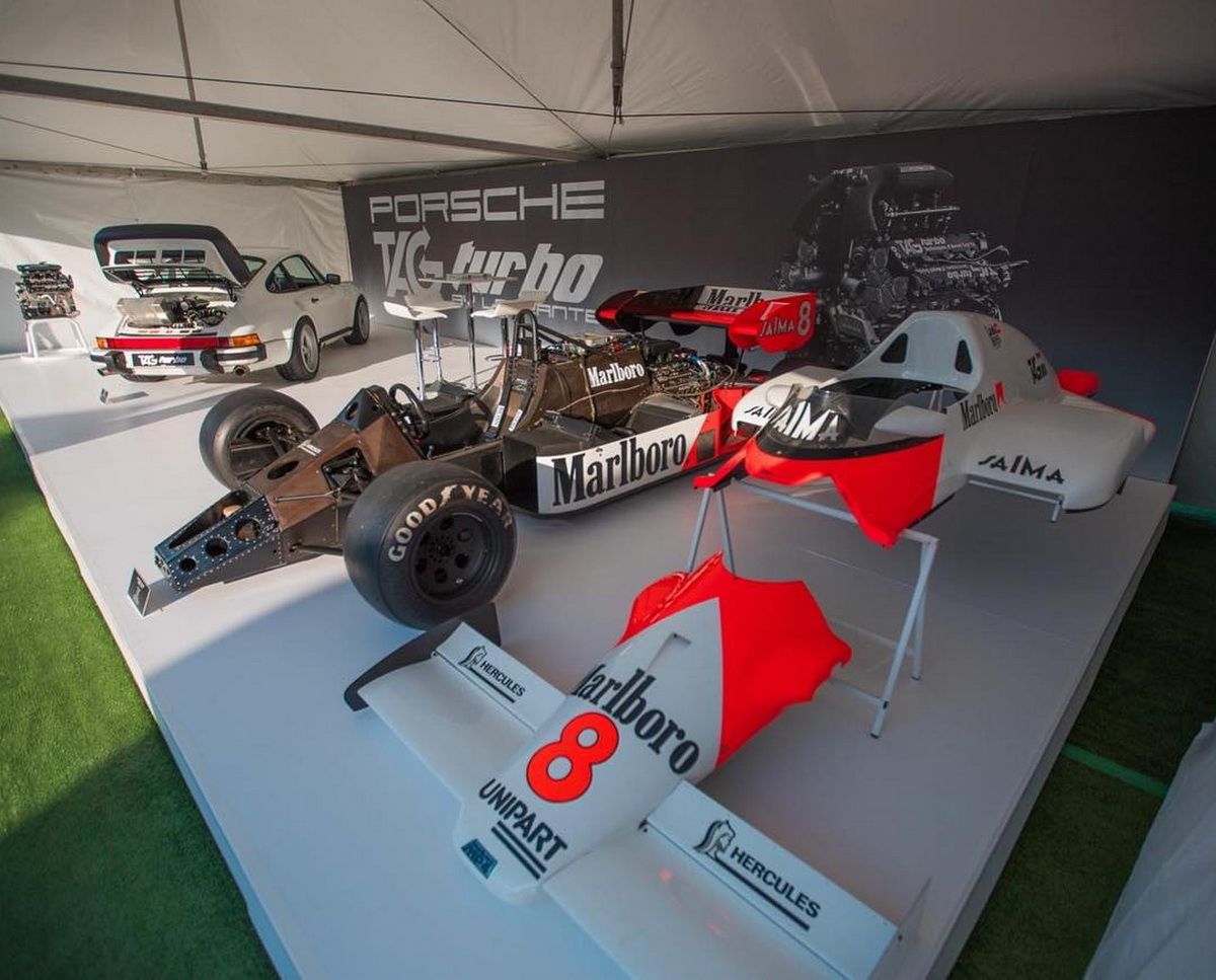 Porsche-930-TAG-Turbo-08 Lanzante’s F1-Powered Porsche 930 TAG Turbo Will Be An Engineering Marvel