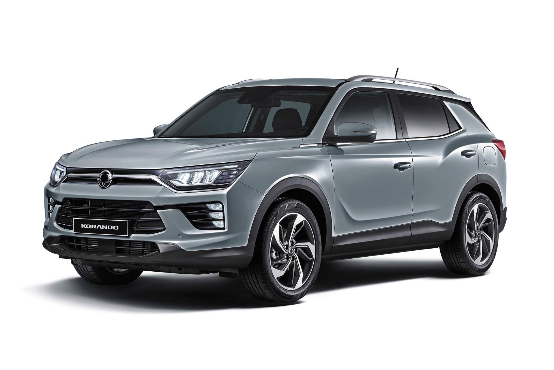 2019 SsangYong Korando Euro-spec 22 All-New 2019 SsangYong Korando Attacks Europe’s Compact SUV Segment