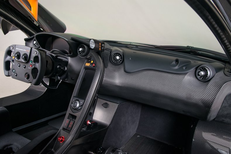 McLaren-P1-GTR-15 Forget The Senna – We Want This Canepa Green And Orange P1 GTR