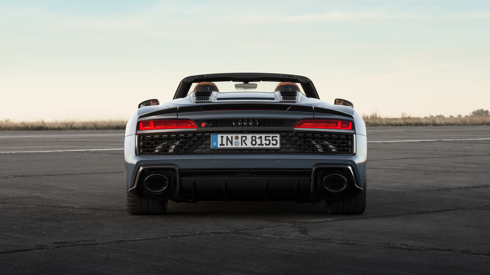 2019 audi r8 range mega gallery 17 See The 2019 Audi R8 Coupe & Spyder Facelift From Every Angle In Mega Gallery
