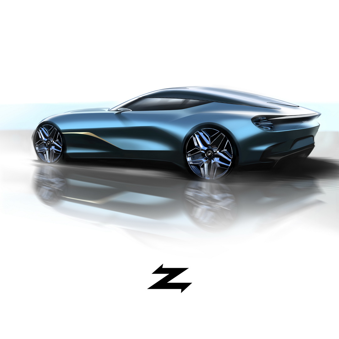 2020 aston martin dbs gt zagato 3 Aston Martin DBS GT Zagato Comes Bundled With DB4 Continuation, Costs £6 Million