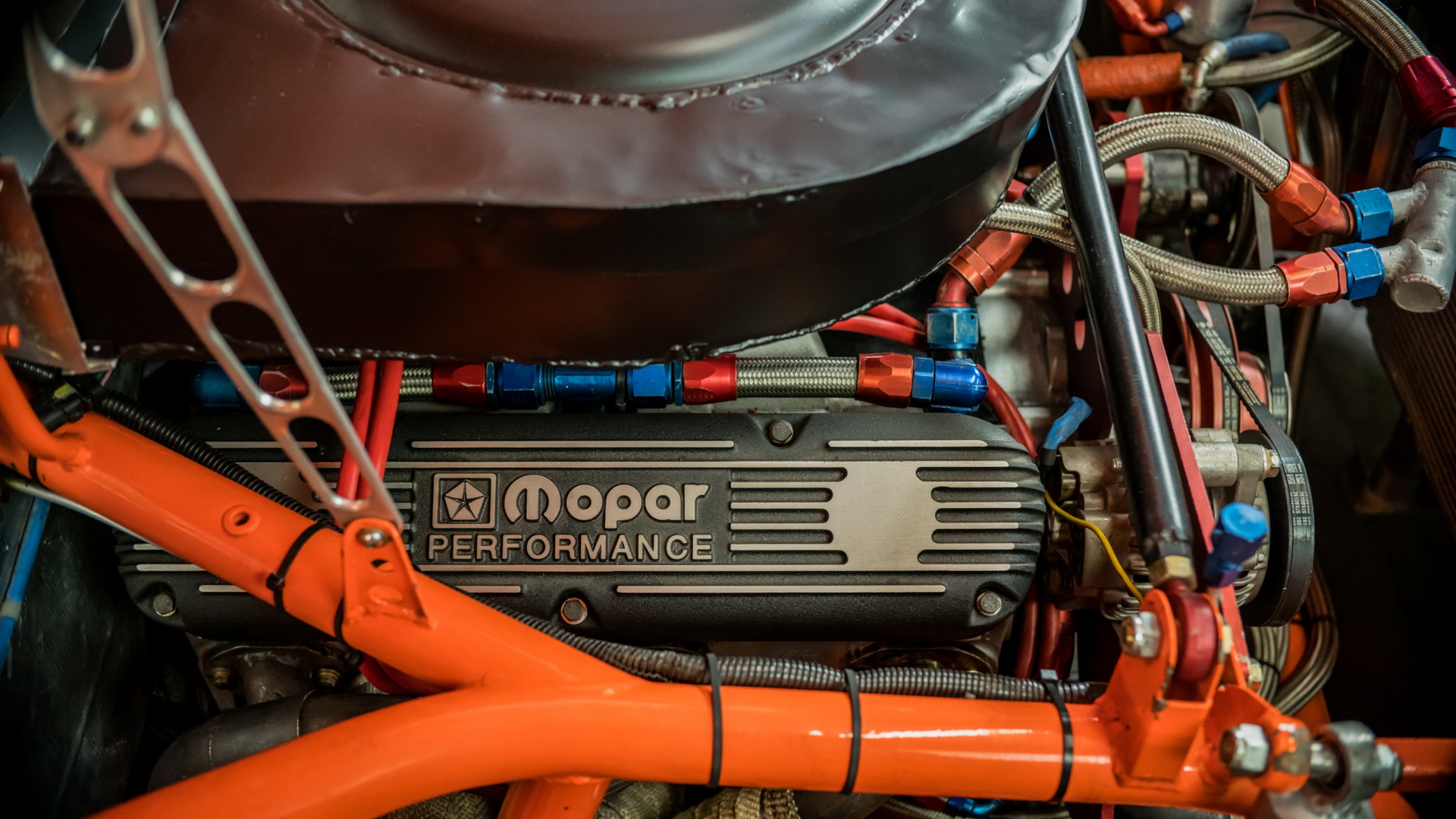 chrysler lebaron race car bat 75 This 1984 Chrysler LeBaron Once Did 224 MPH – And Right Now It’s Dirt Cheap