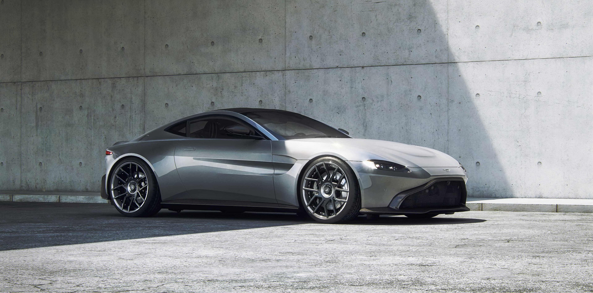 Aston-martin-vantage-wheelsandmore-01 Wheelsandmore Turns New Aston Martin Vantage Into 671HP Bruiser