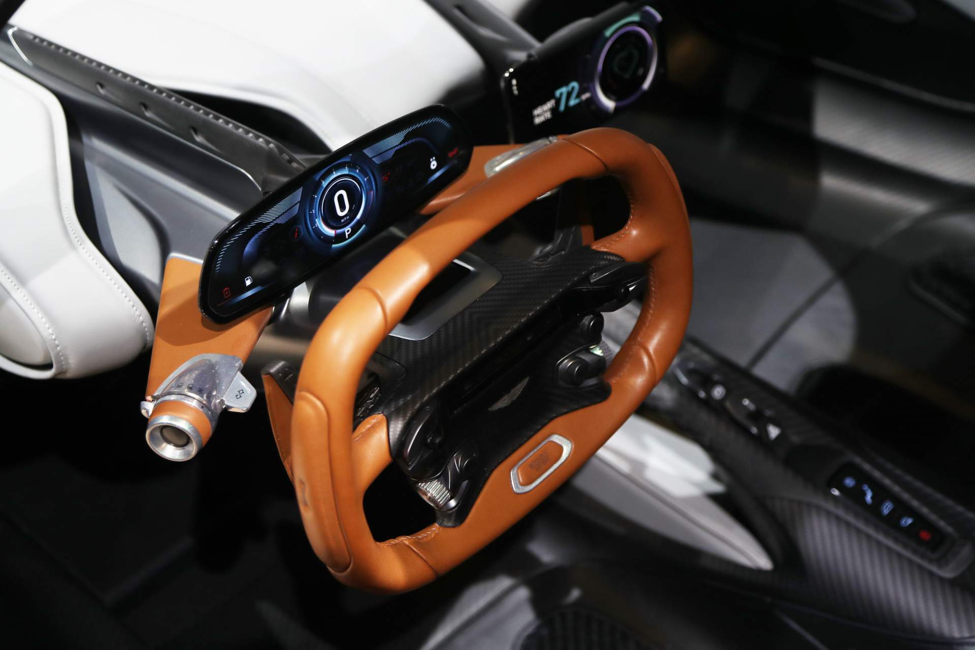 aston martin prototypes coveted by celebs 50 Tom Brady, David Beckham And Other Celebs Like What Aston Martin Cooked In Geneva