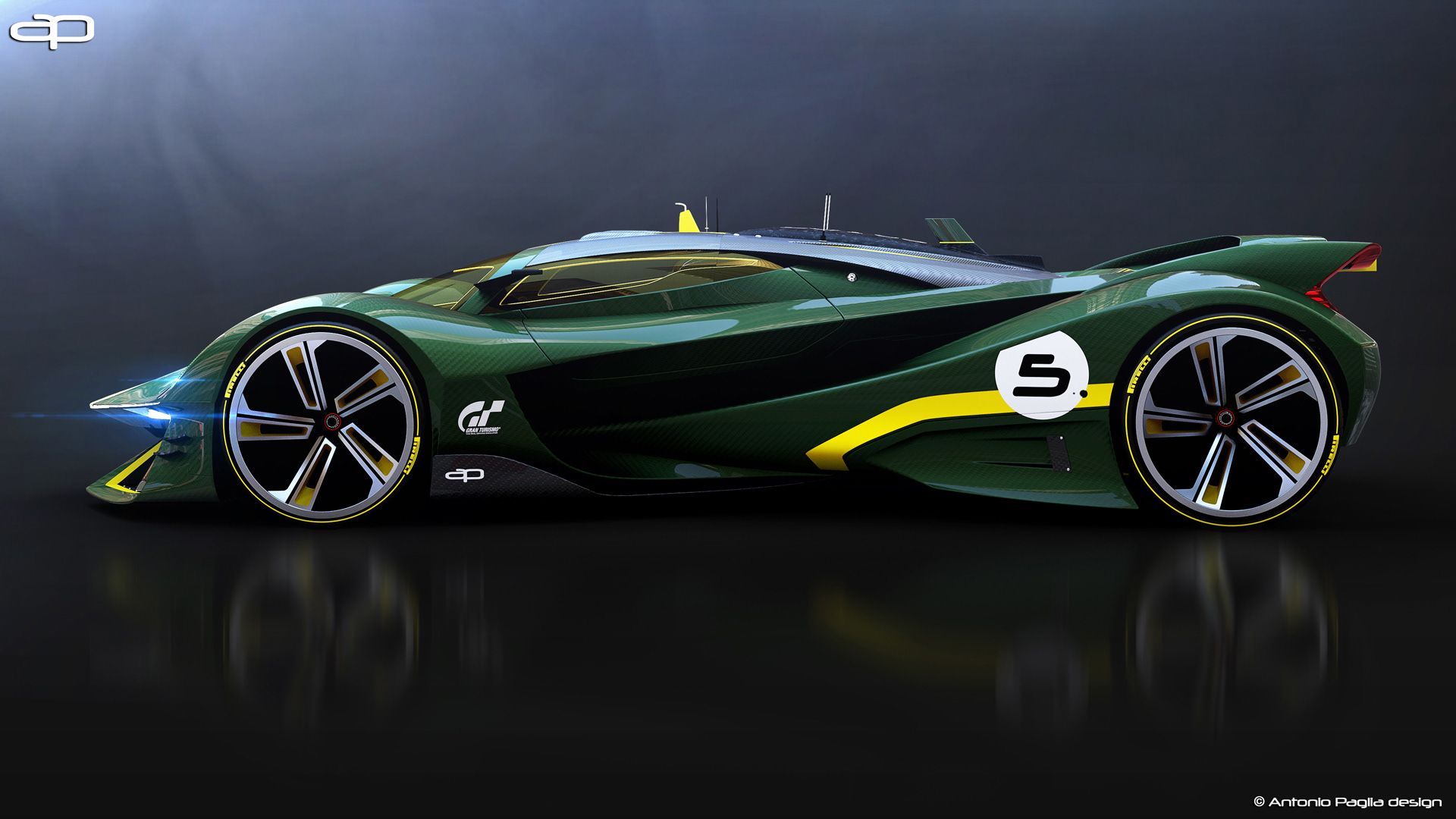 Lotus-Hypercar-Concept-11 That’s A Wonderfully Evil Vision About A Possible Lotus Hypercar