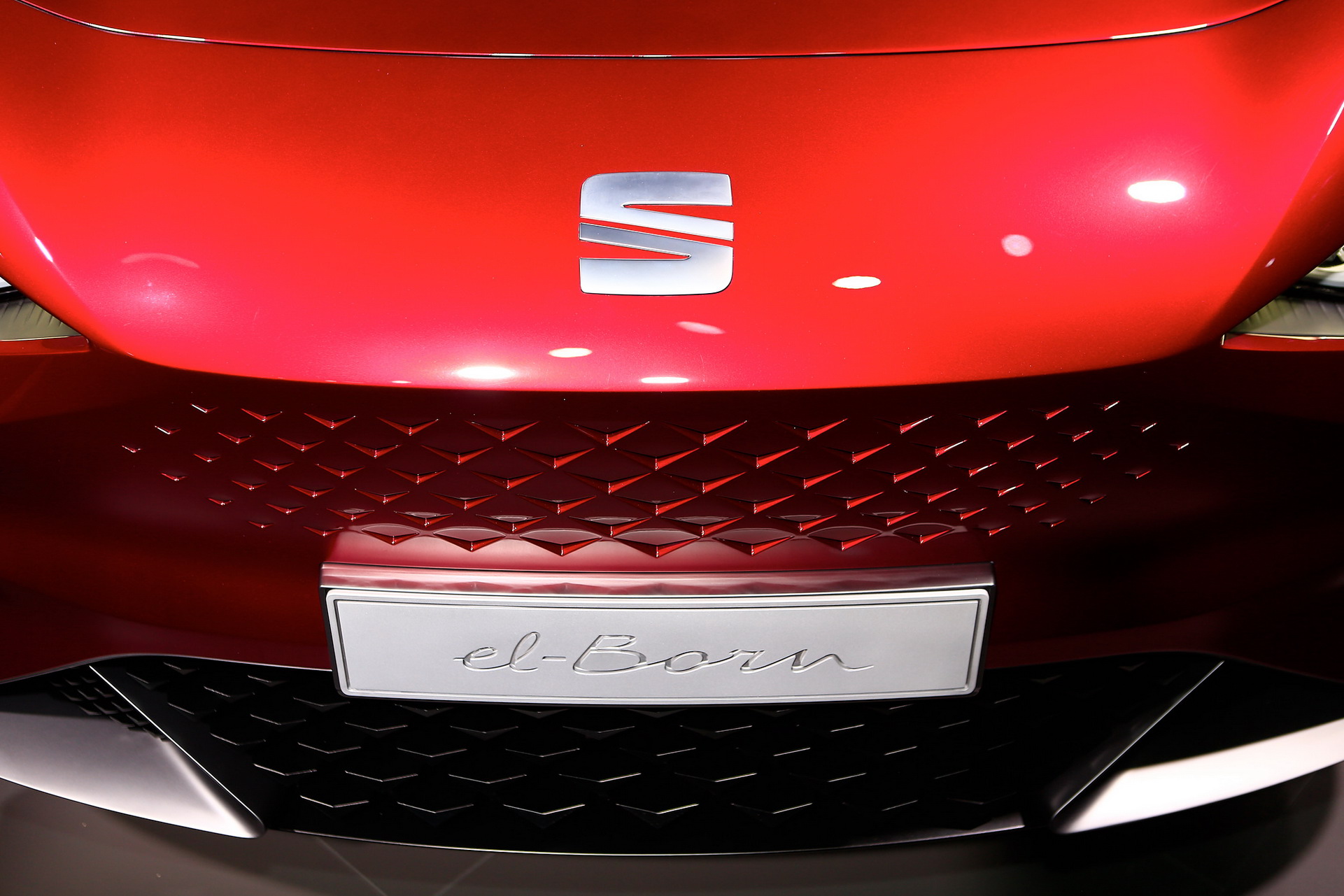 Seat el-Born 4 Seat El-Born Concept Is A Thinly Disguised Production EV Coming Next Year