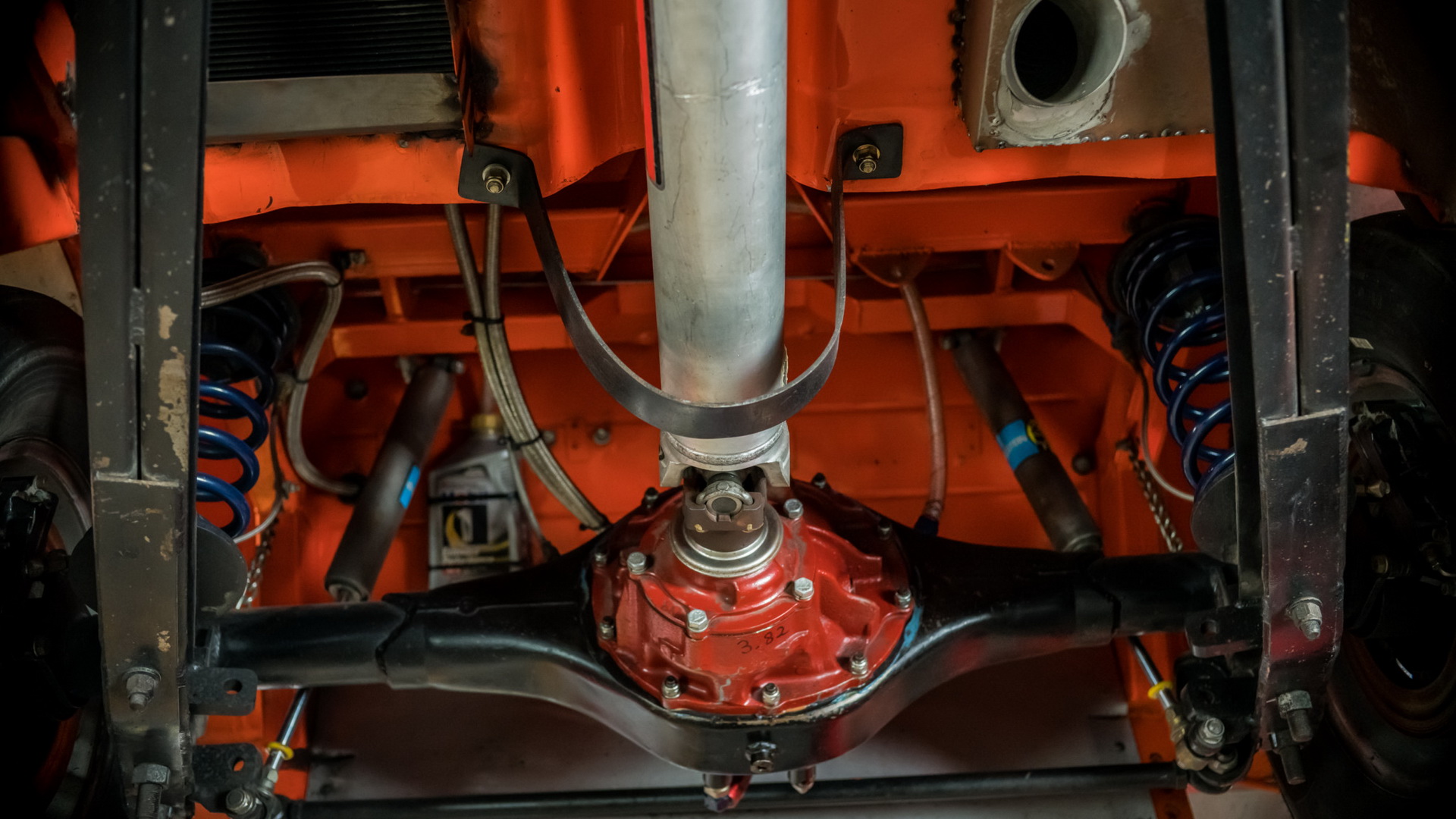 chrysler lebaron race car bat 98 This 1984 Chrysler LeBaron Once Did 224 MPH – And Right Now It’s Dirt Cheap