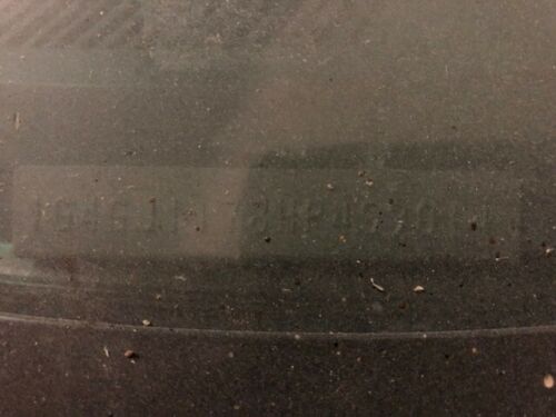 Buick-Grand-National-5 Barnfind 1987 Buick Grand National Was Stored For 32 Years, Has That New Car Smell