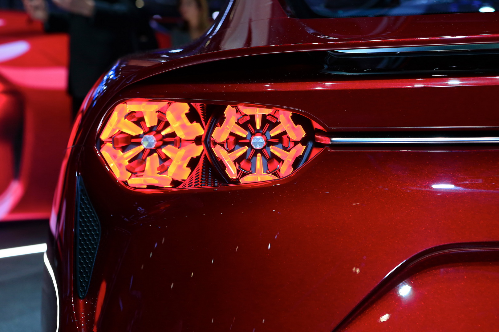 italdesign davinci concept geneva 17 New Italdesign Concept Pays Homage To Leonardo DaVinci