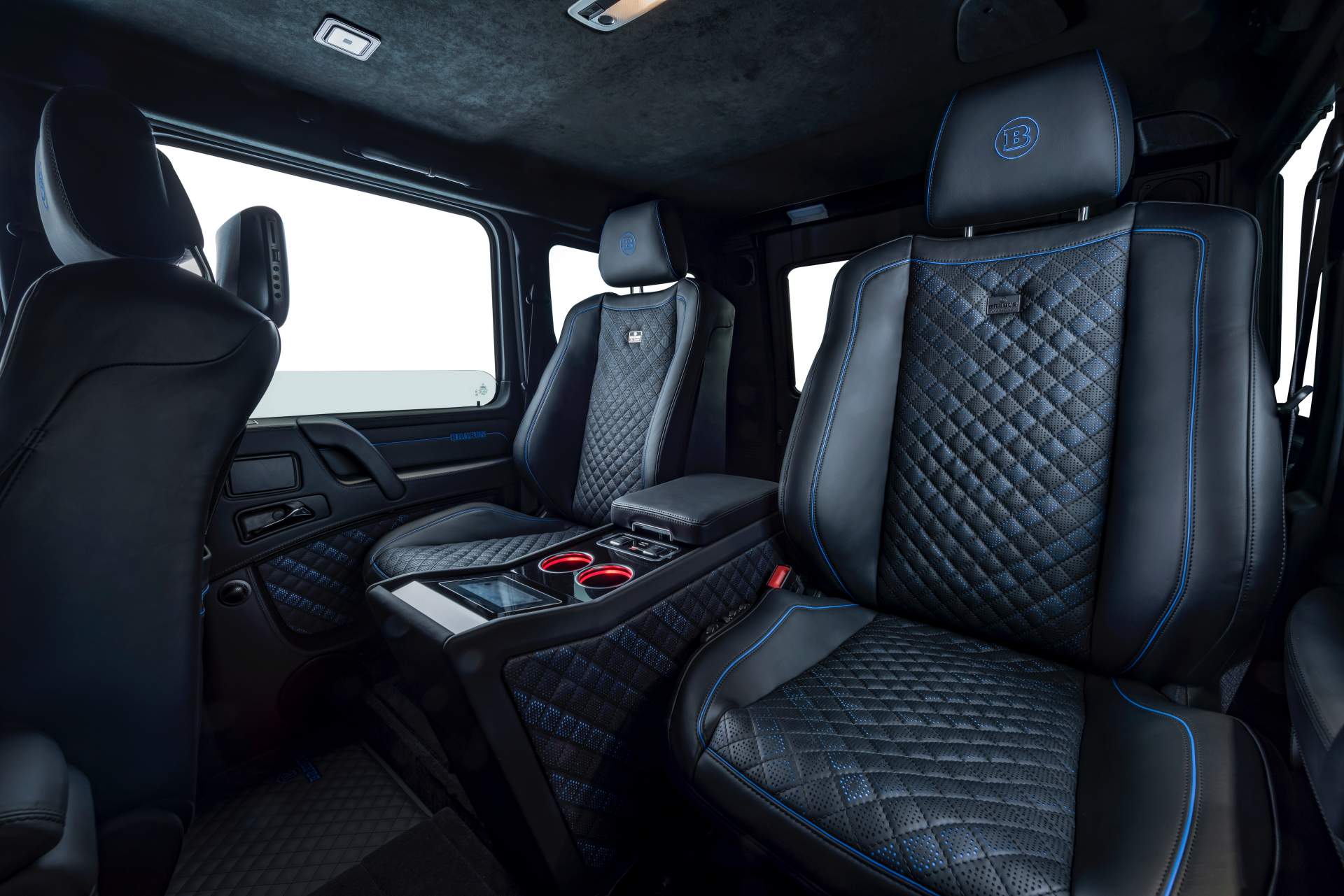 BRABUS 850 6 Brabus 850 6.0 Biturbo 4×4² Final Edition “1 of 5” Costs $550,000