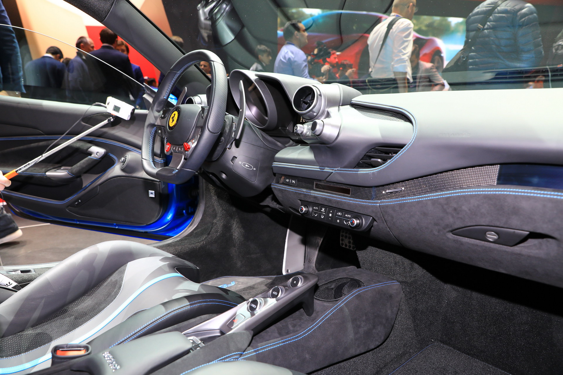 Ferrari F8 Tributo 55 Ferrari F8 Tributo: Feast Your Eyes On It In Over 70 Photos