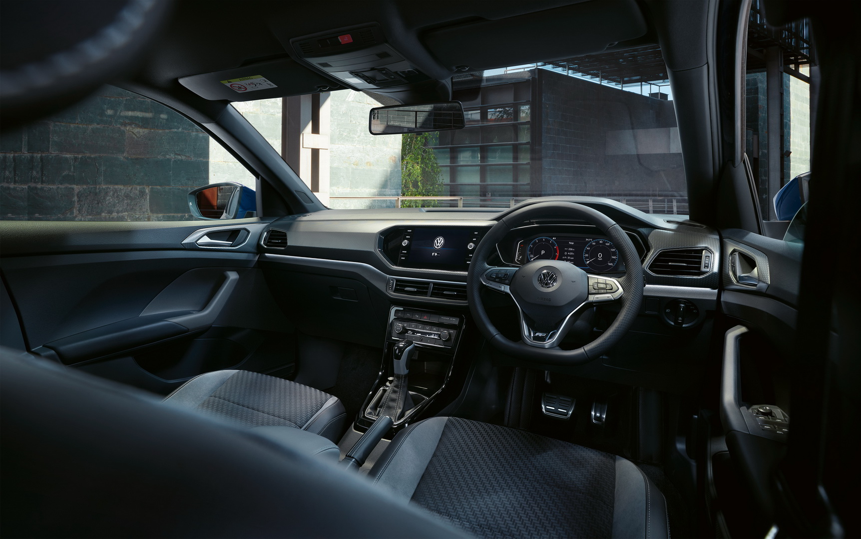 2019 vw t-cross 5 VW T-Cross SUV Launched With £16,995 Starting Price