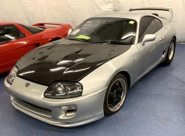 JDM-Collection-Auction-1 Drug Lord’s Car Collection Auctioned By US Marshals Is Filled With JDM Goodness