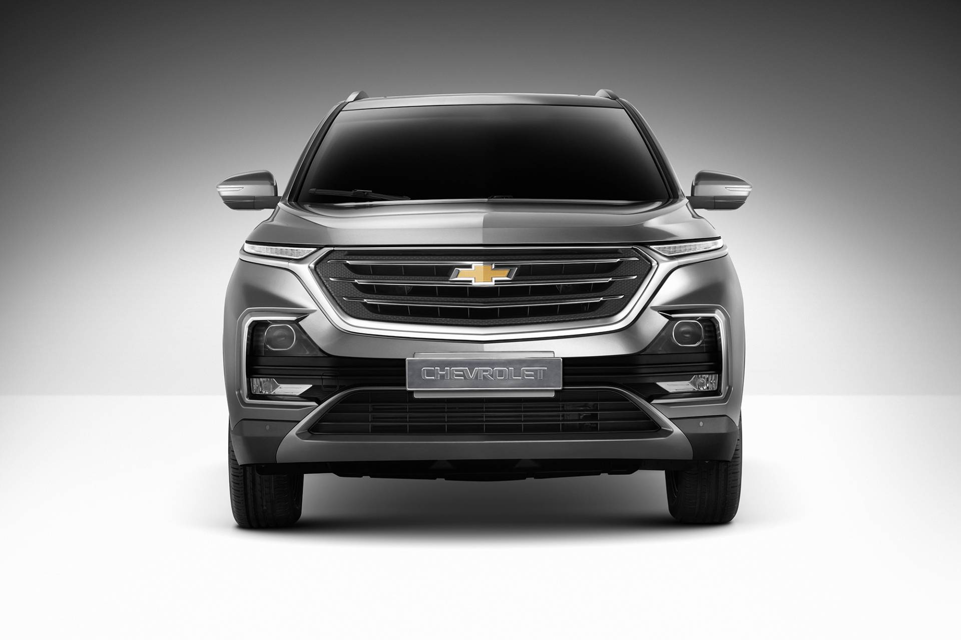 2019 Chevrolet Captiva for Thailand 3 Chevrolet Captiva Returns For A Second Generation As Rebadged Baojun 530