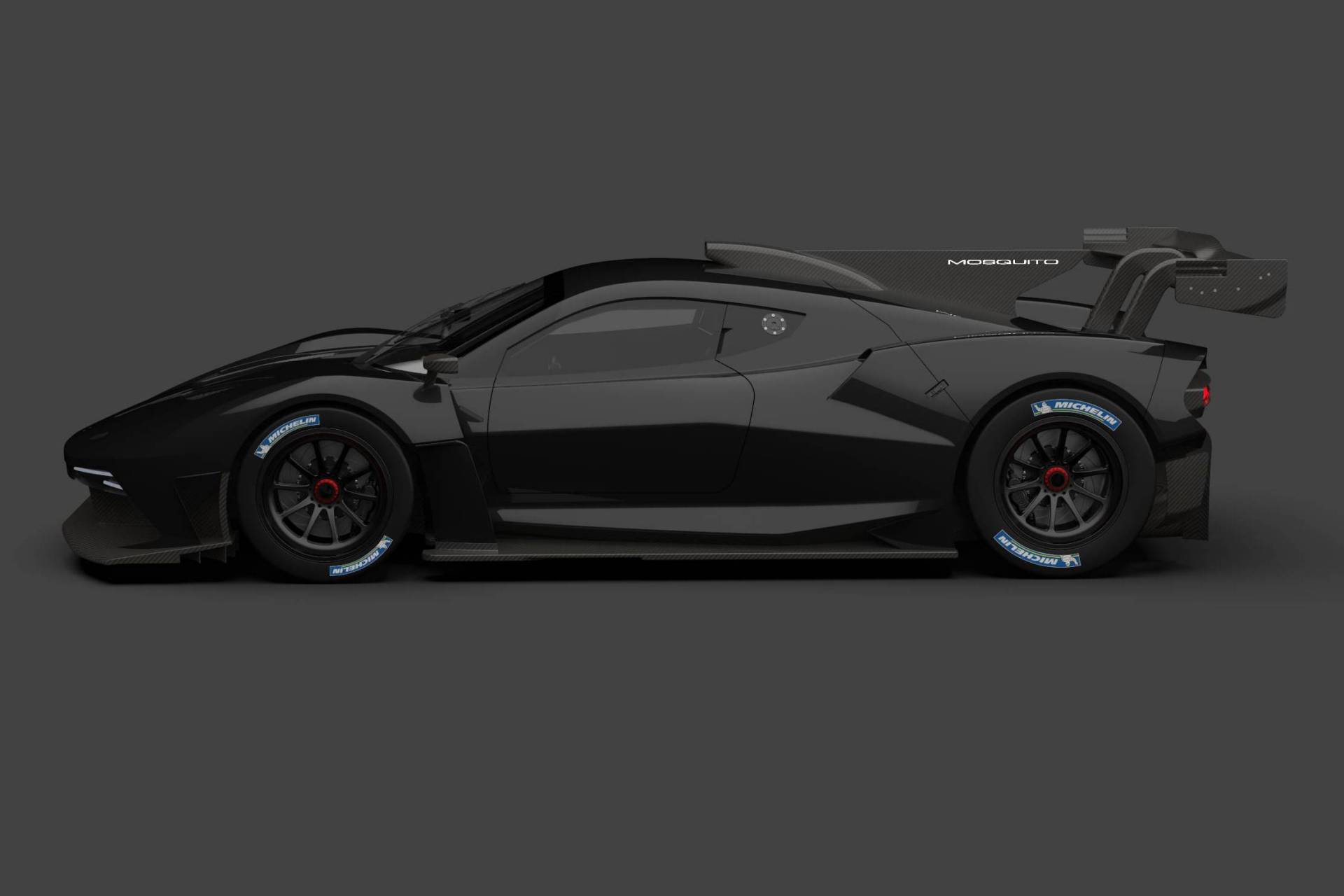 Mosquito supercar 4 600HP Mosquito Supercar Wants To Become Czech Republic’s Brabham BT62
