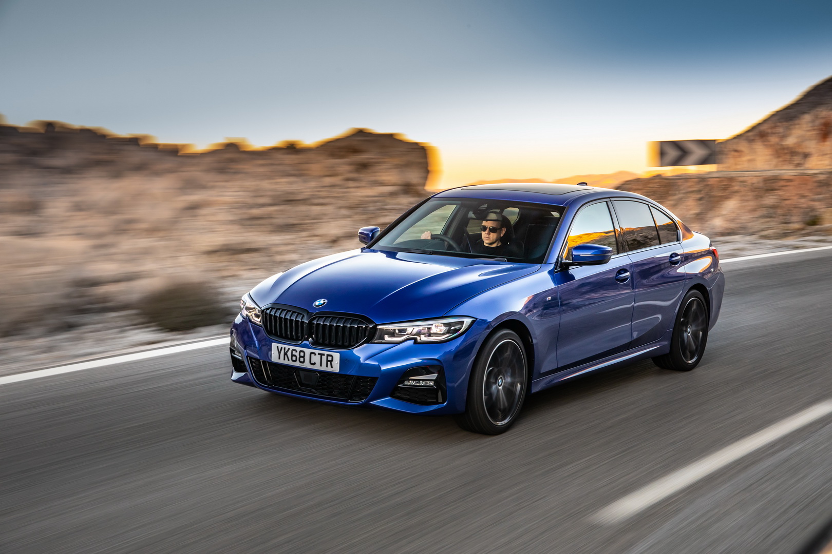 2019 bmw 3-series 25 BMW’s All-New 3-Series Will Cost You At Least £33,610 In The UK