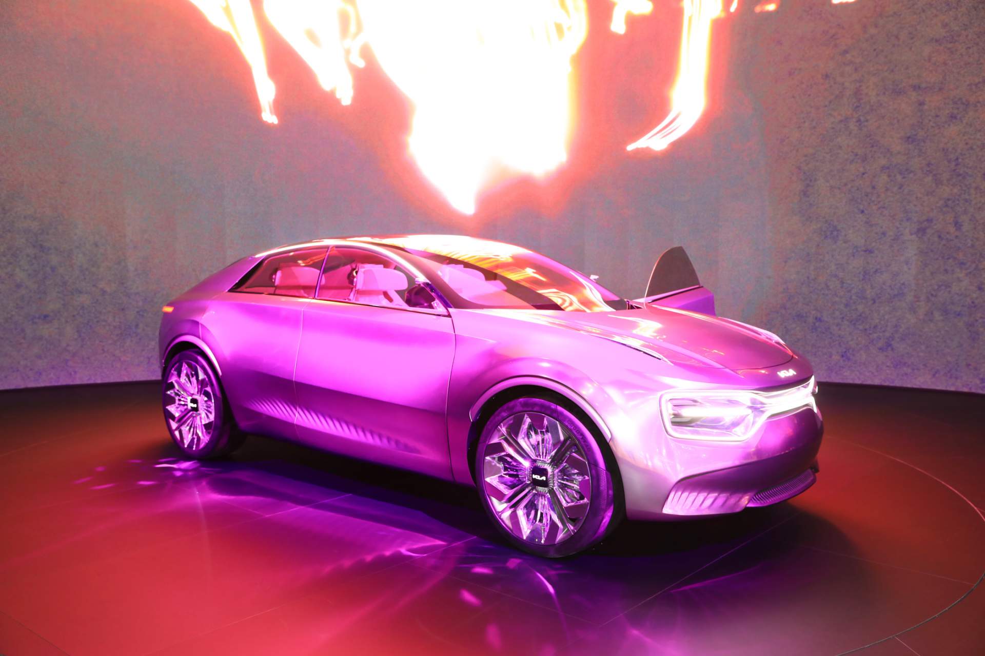 Imagine by Kia Concept at 2019 Geneva Motor Show 54 “Imagine by Kia” Concept Is Geneva’s Biggest Troll