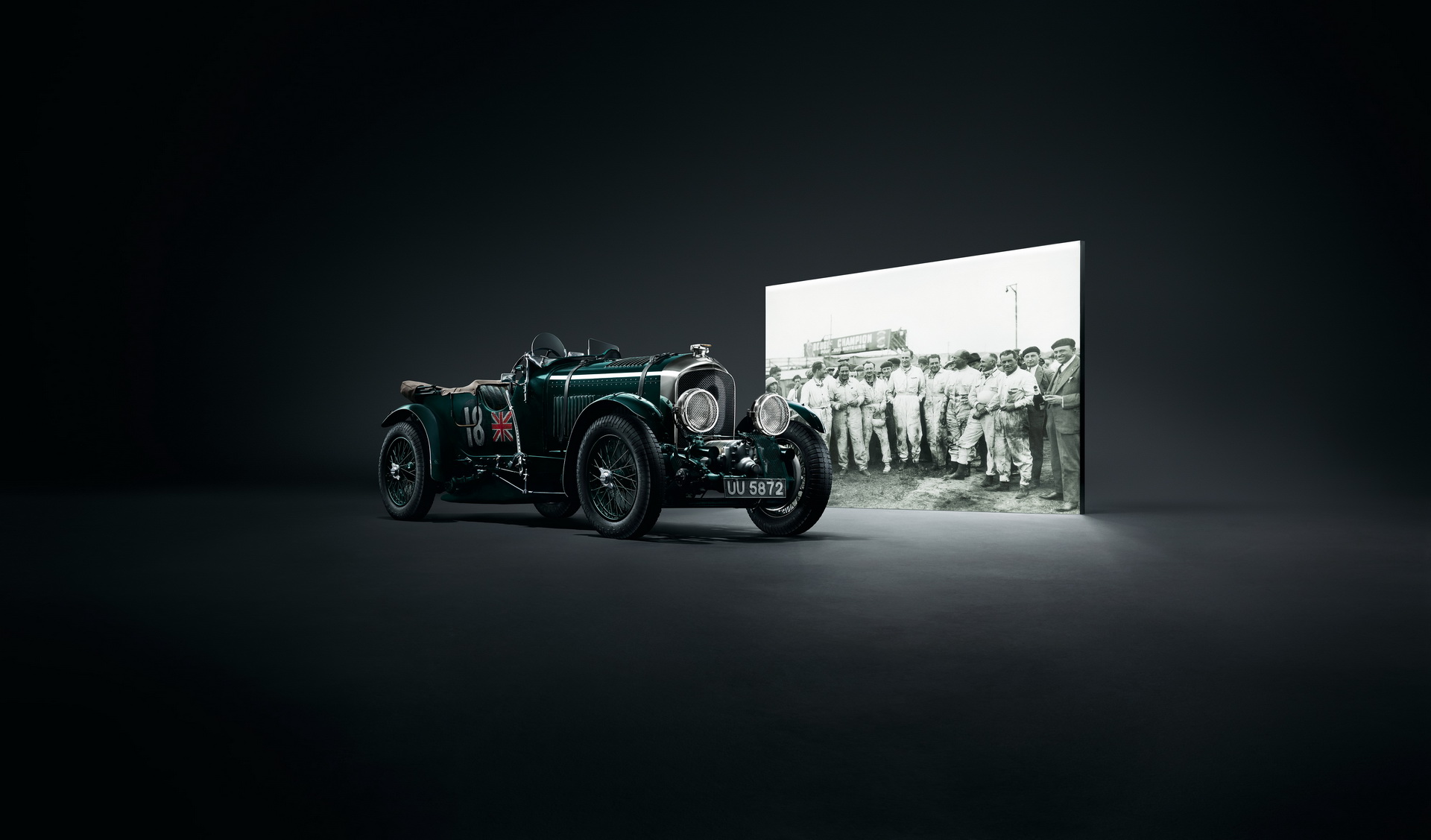 Continental GT No 9 Edition - 03 Bentley Continental GT Number 9 By Mulliner Pays Tribute To ‘Blower’ Le Mans Racer