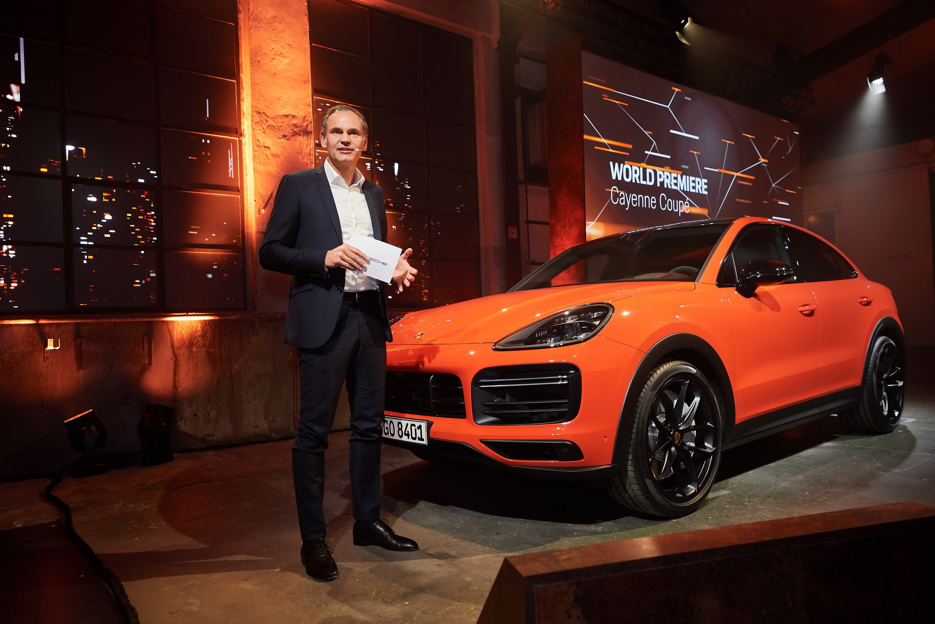 2020 Porsche Cayenne Coupe 07 Porsche Cayenne Coupe Is What The Cayenne Should’ve Been In The First Place (70 Photos, Videos)