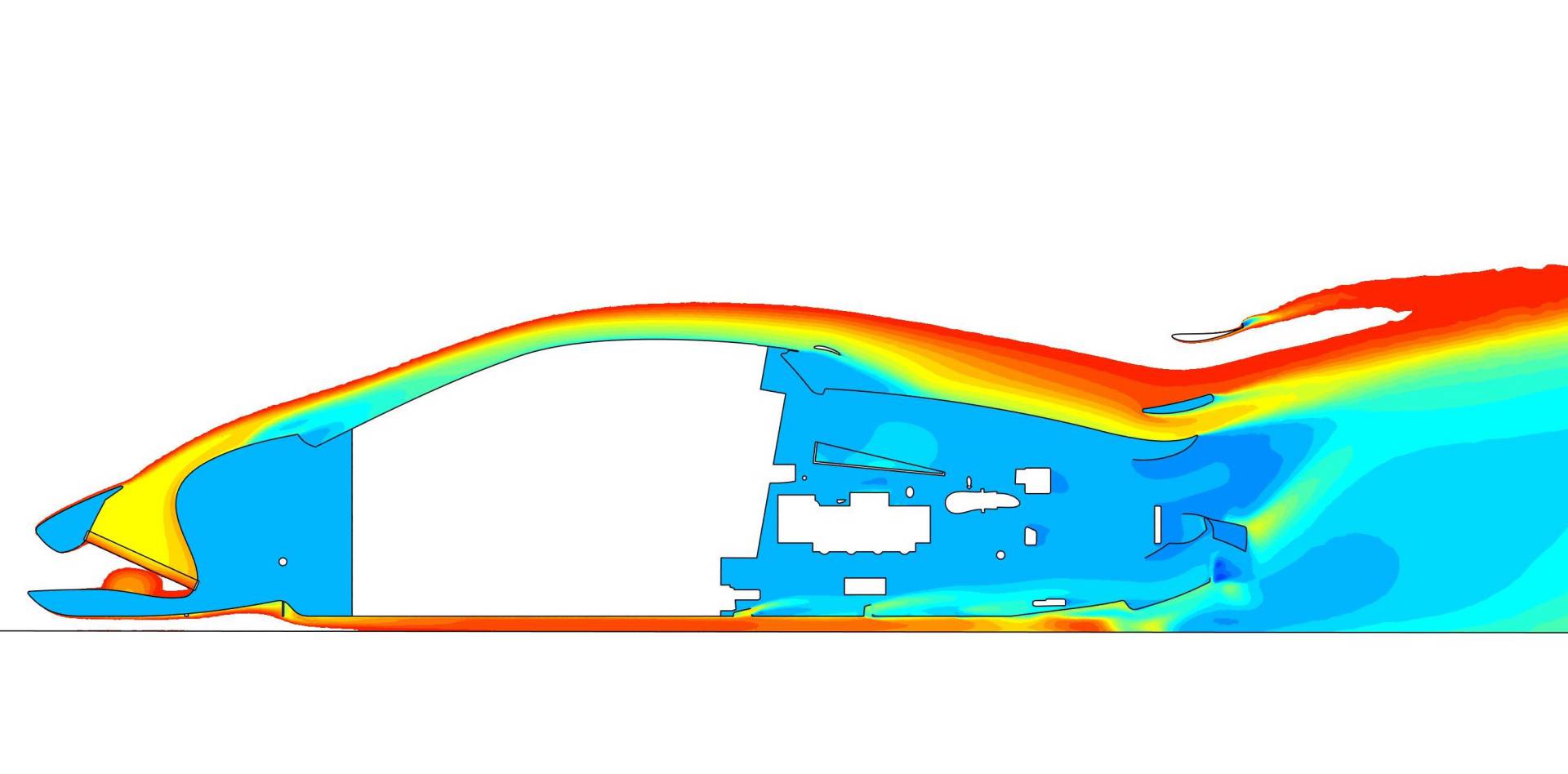 Ferrari P80:C one-off 5 Ferrari P80/C Breaks Cover As One-Off Track-Only Supercar Based On 488 GT3