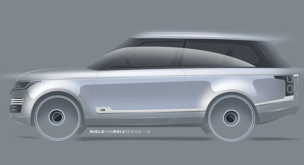  Range Rover Coupe Coming, Just Not From JLR