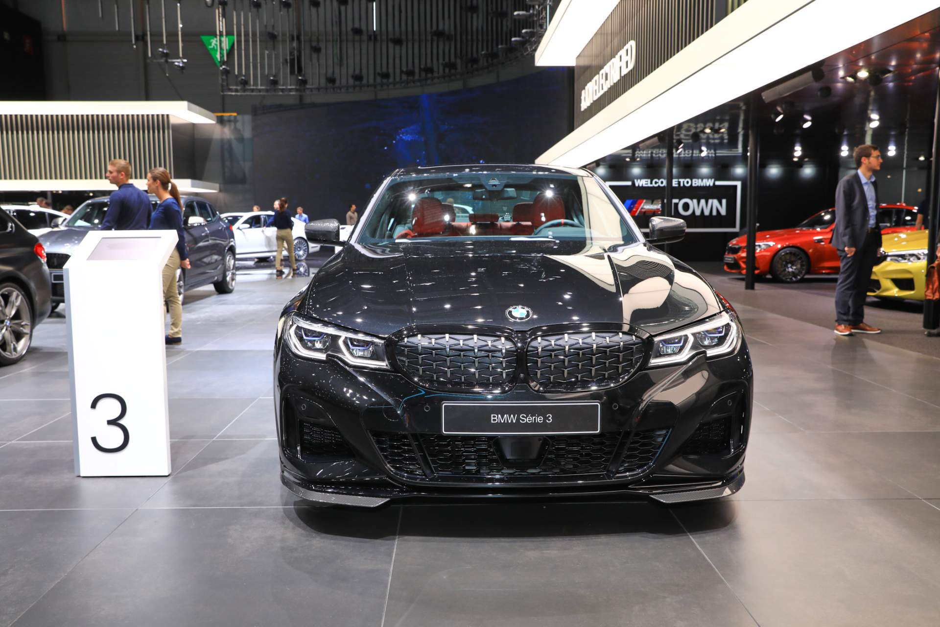 2020 BMW M340i with M Performance Parts 1 2020 BMW M340i Loaded With M Performance Parts Gets Even Closer To M3