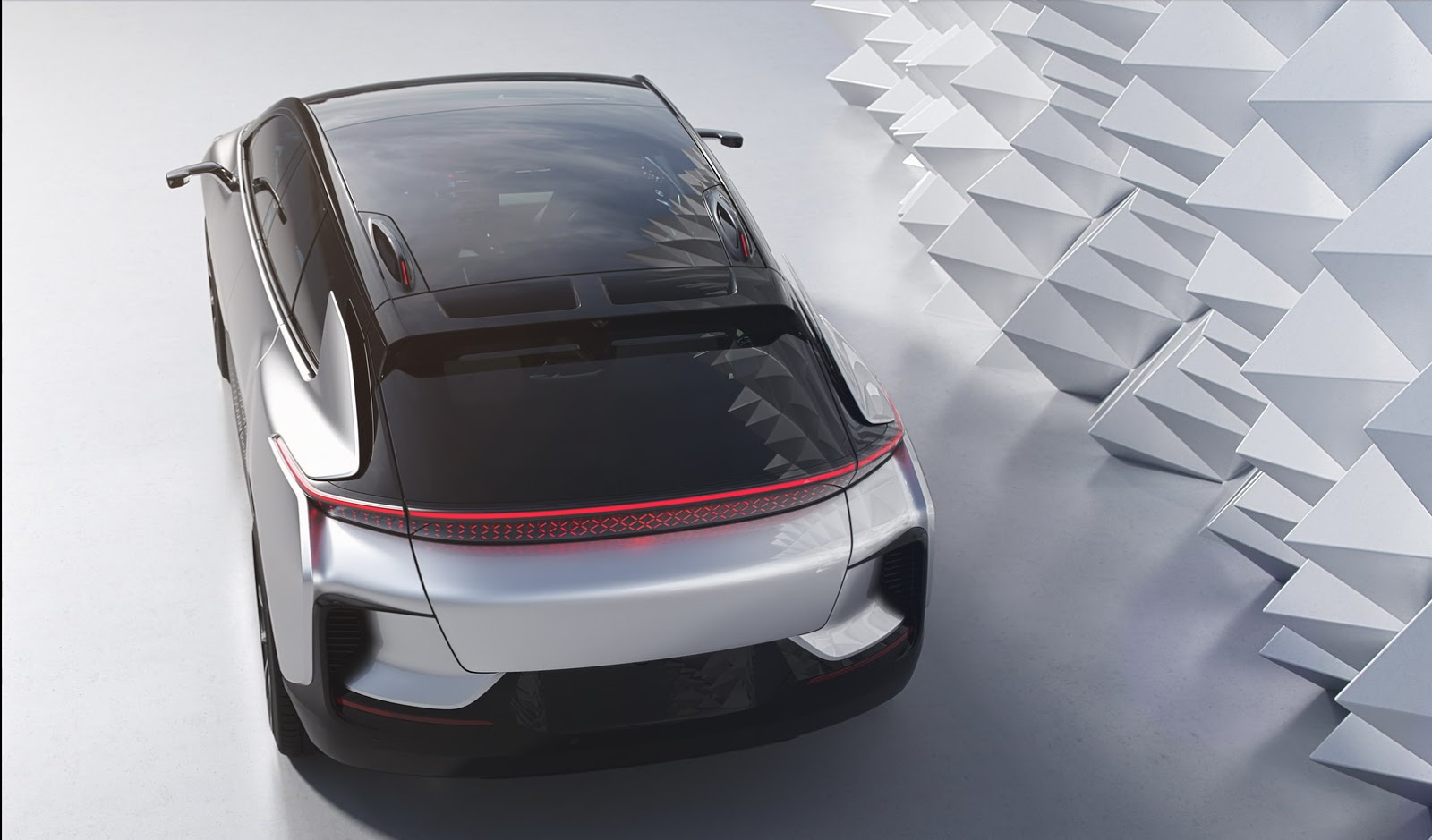 Faraday-Future-Factory-7 Faraday Future Selling 900 Acres Of Land In Nevada For $40 Million