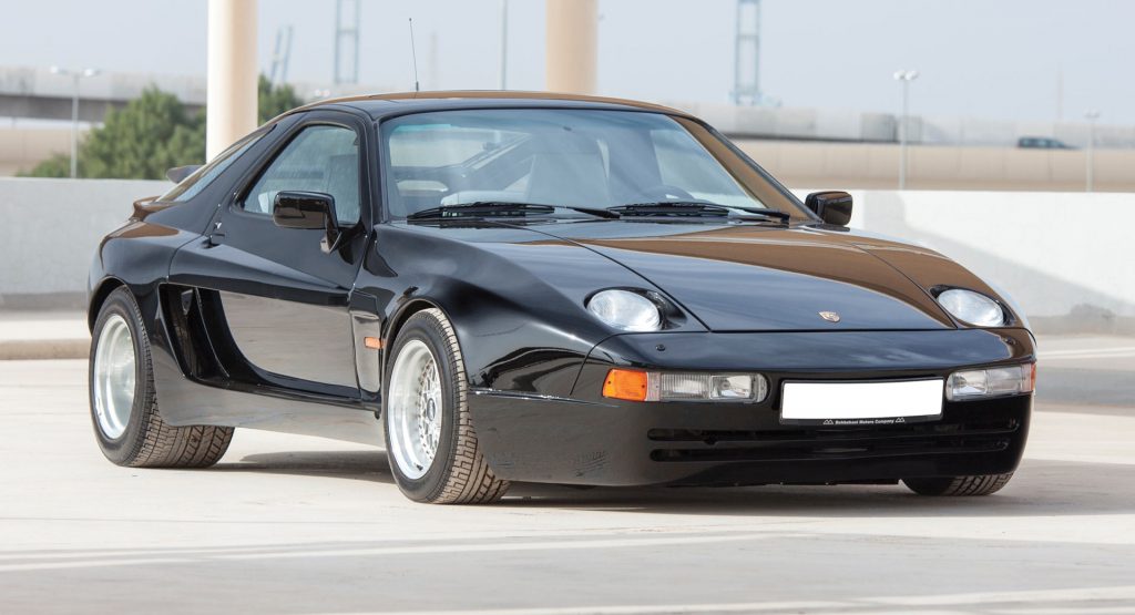  Big Booty Porsche 928 Koenig Widebody Is Oh-So-80’s!