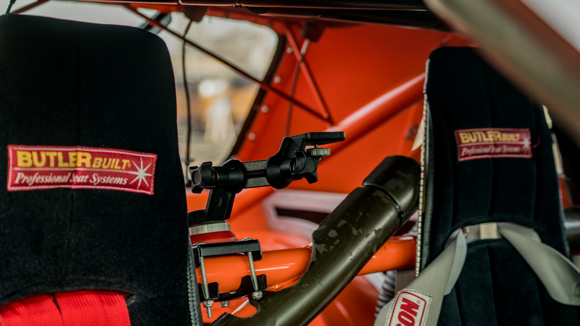 chrysler lebaron race car bat 63 This 1984 Chrysler LeBaron Once Did 224 MPH – And Right Now It’s Dirt Cheap