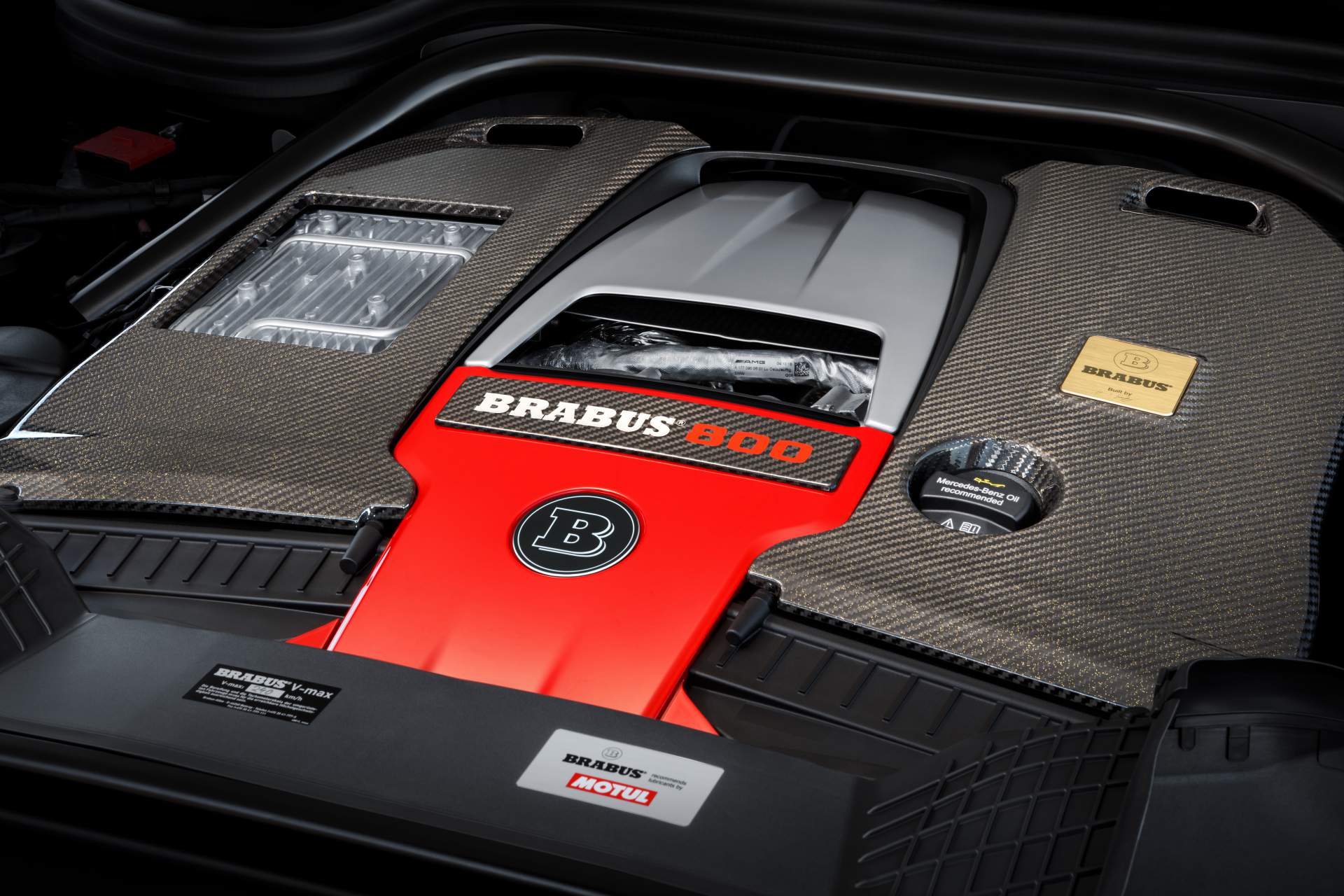 brabus cars geneva 2019 livepics 85 Brabus’ Newest Mercedes Stars Descend Upon The Swiss Alps