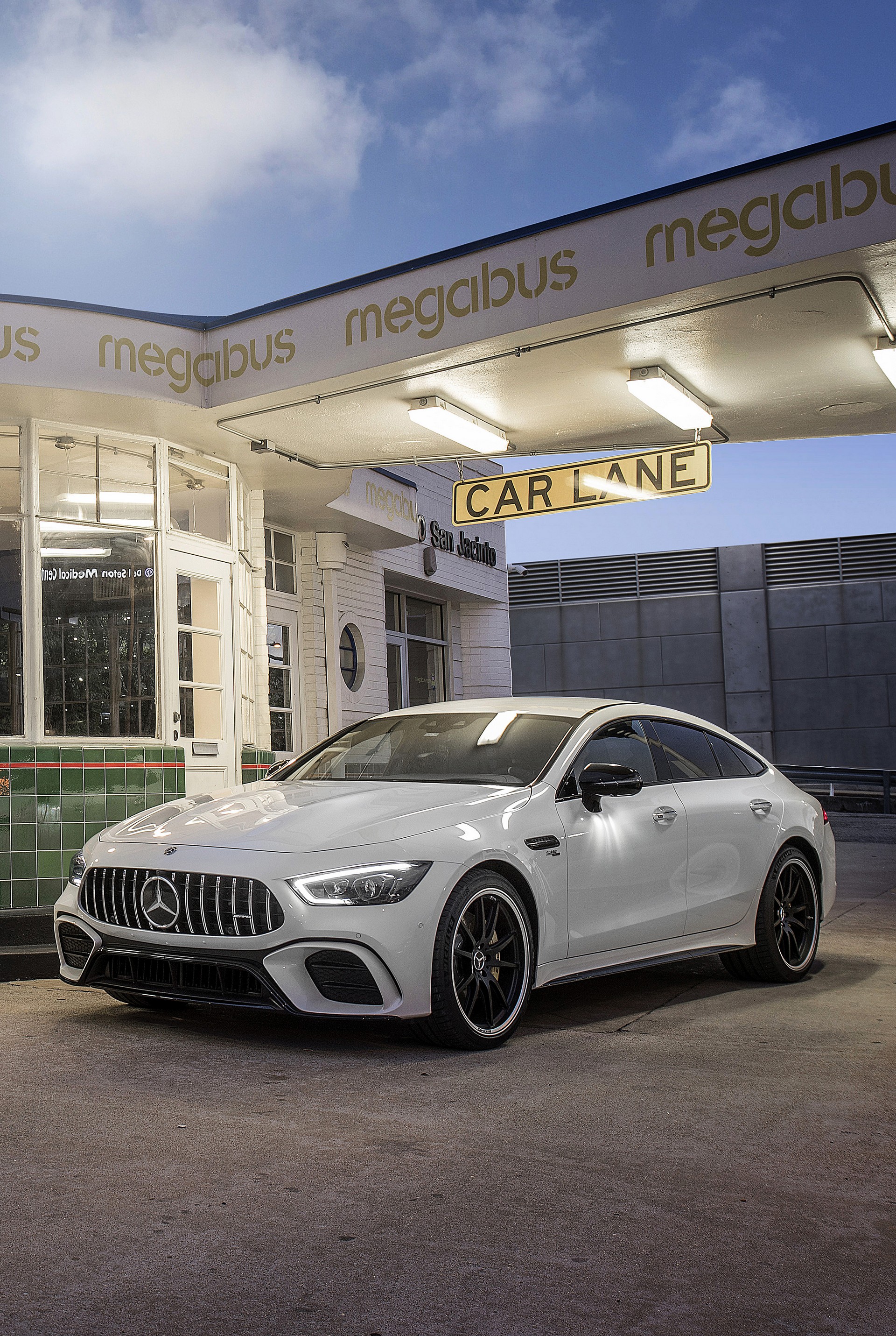 Mercedes-AMG GT 53 4-Door Coupe-48 Mercedes-AMG GT 53 4-Door Coupe Defies Entry-Level Status With Nearly Six Figure Price Tag