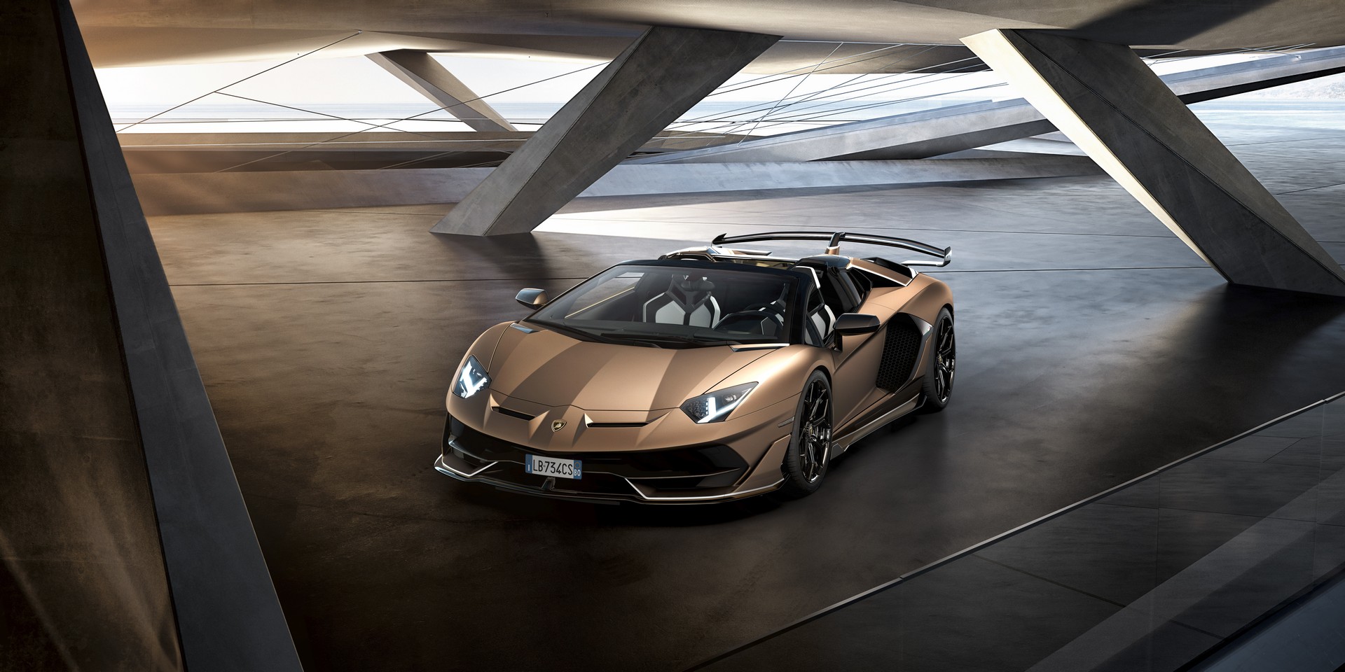 Lamborghini Aventador SVJ Roadster-14 Lamborghini Aventador Successor May Use Supercapacitors Instead Of Batteries