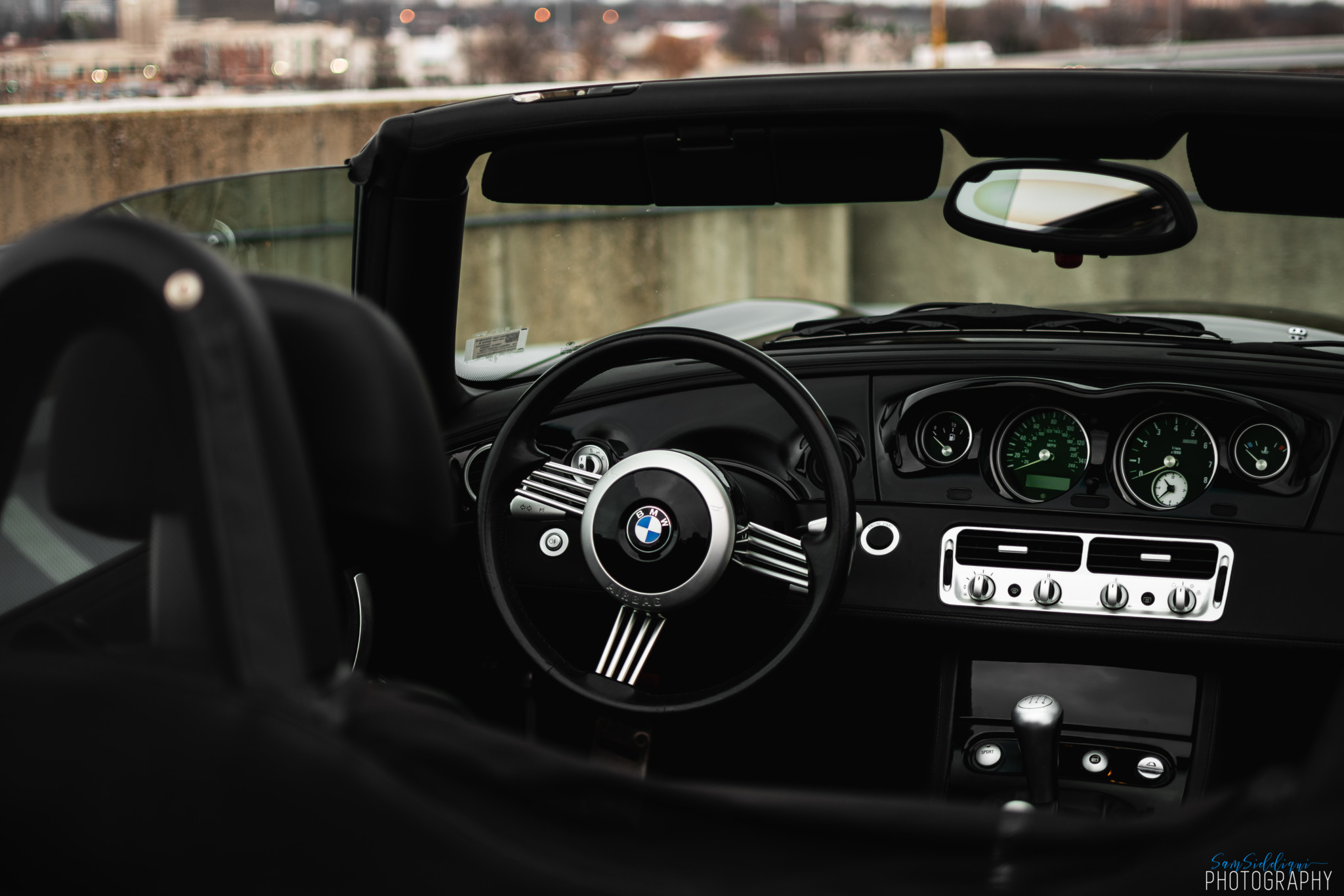 BMW-Z8-34 2003 BMW Z8 Has A License To Kill With Its Looks, Sells For $143K