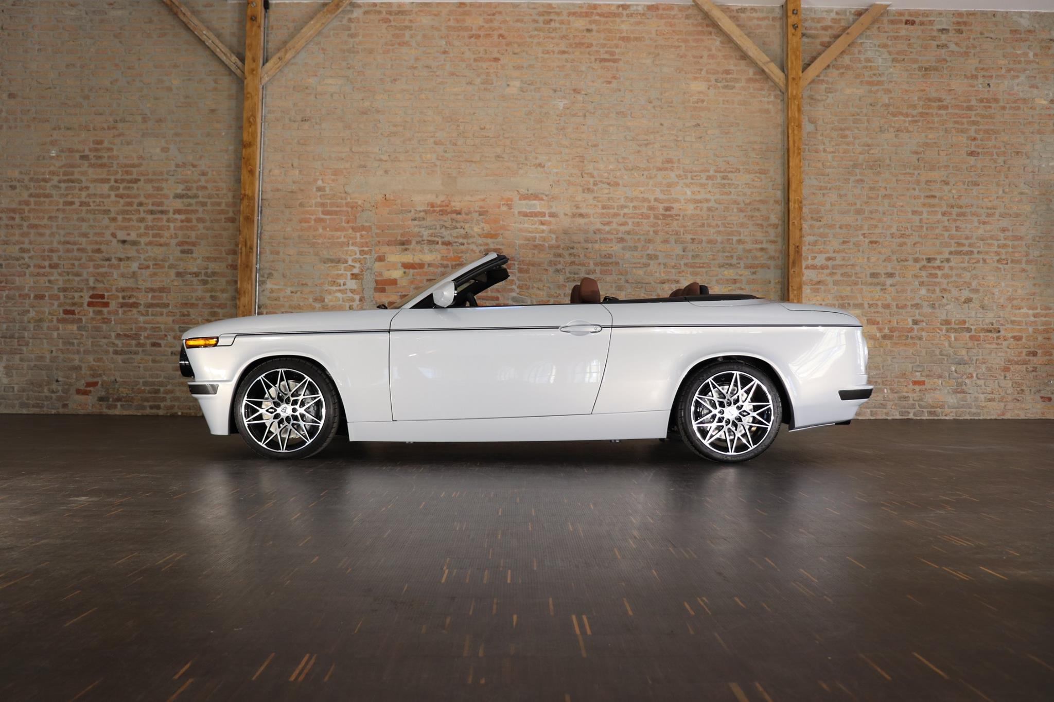 Everytimer-BMW-02-Convertible-3 ETA’s BMW 135i-Based 02 Convertible Gets Full Carbon Fiber Body In Production Form