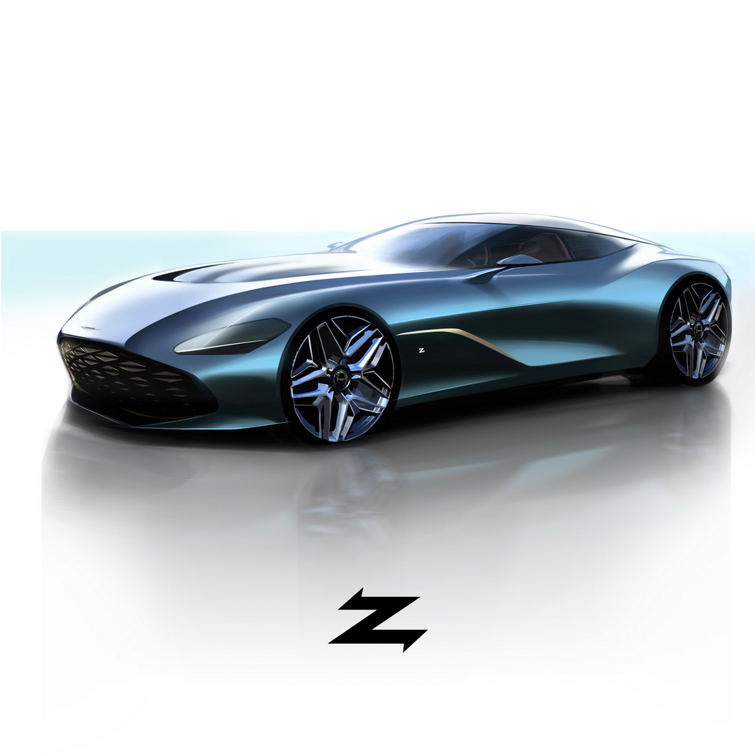 2020 aston martin dbs gt zagato 2 Aston Martin DBS GT Zagato Comes Bundled With DB4 Continuation, Costs £6 Million