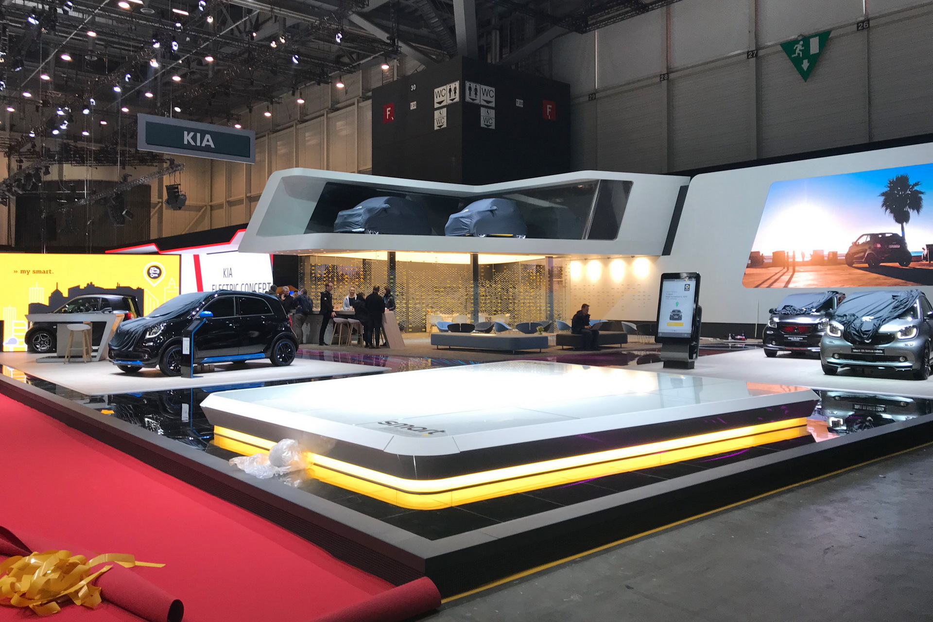 2019 Geneva Motor Show Photos Carscoops39 2019 Geneva Motor Show: Live Photo Gallery Constantly Updated