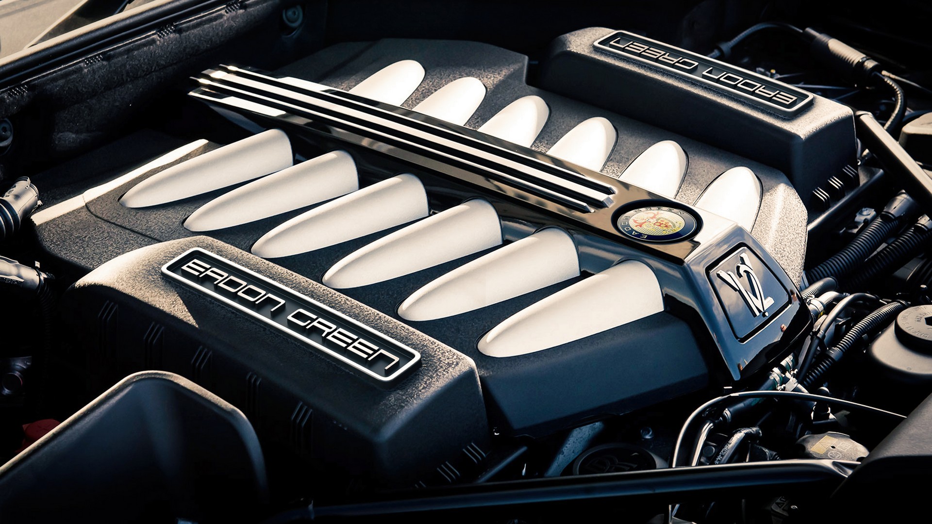 Eadon Green-64 After The Corvette, Eadon Green Coachbuilds A Ghostly Rolls Royce