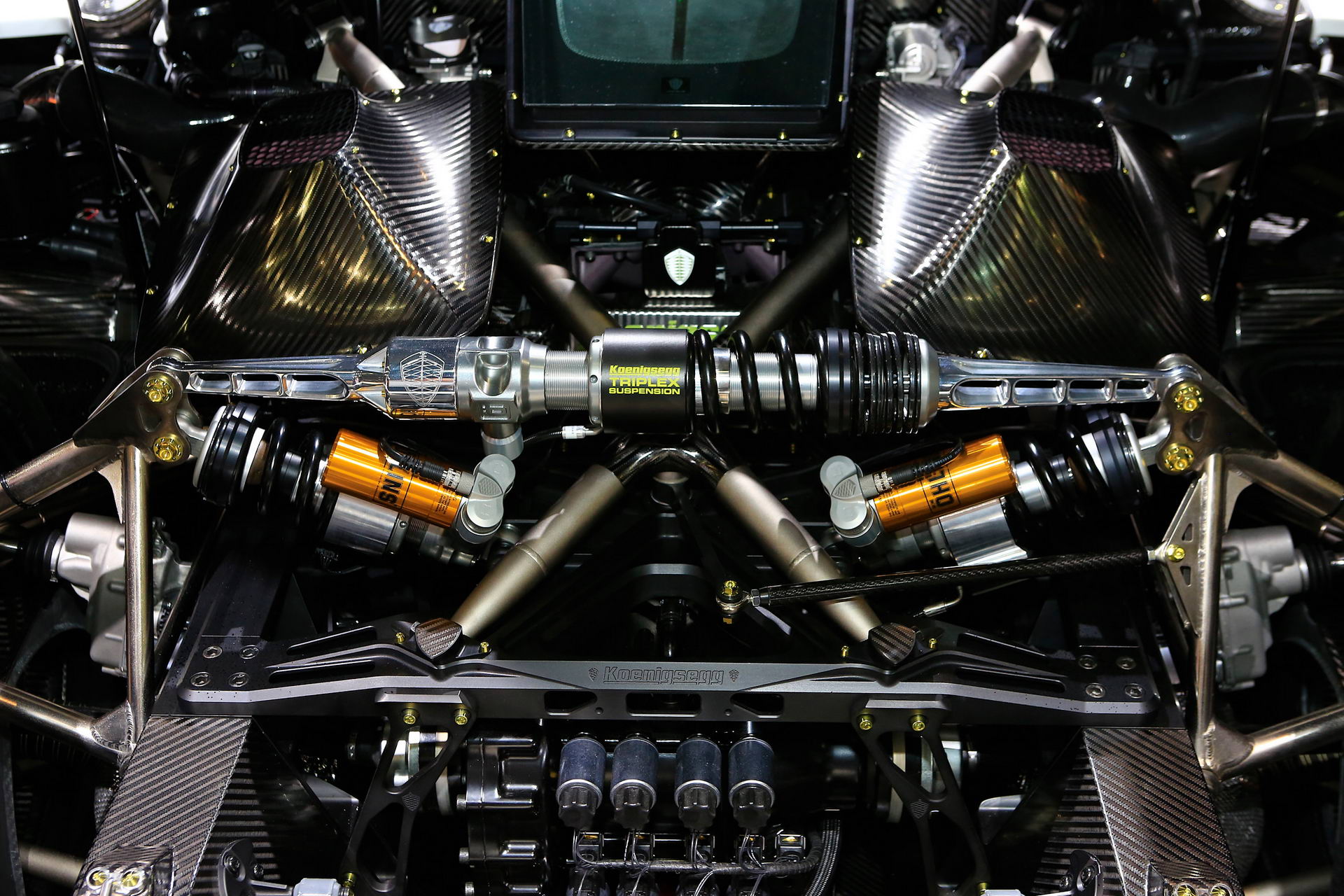 89 Christian von Koenigsegg Details The Jesko’s Innovative ‘Light Speed’ Transmission