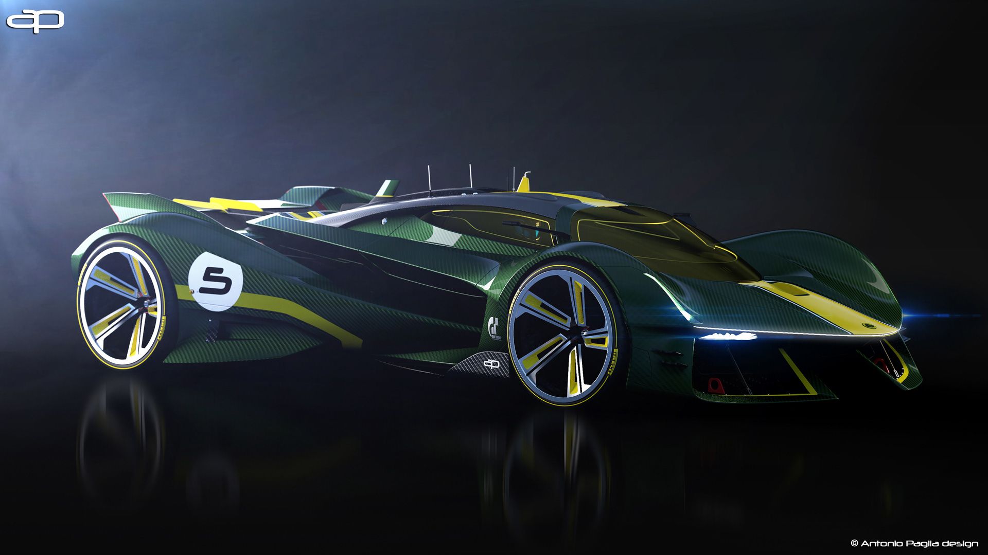 Lotus-Hypercar-Concept-10 That’s A Wonderfully Evil Vision About A Possible Lotus Hypercar