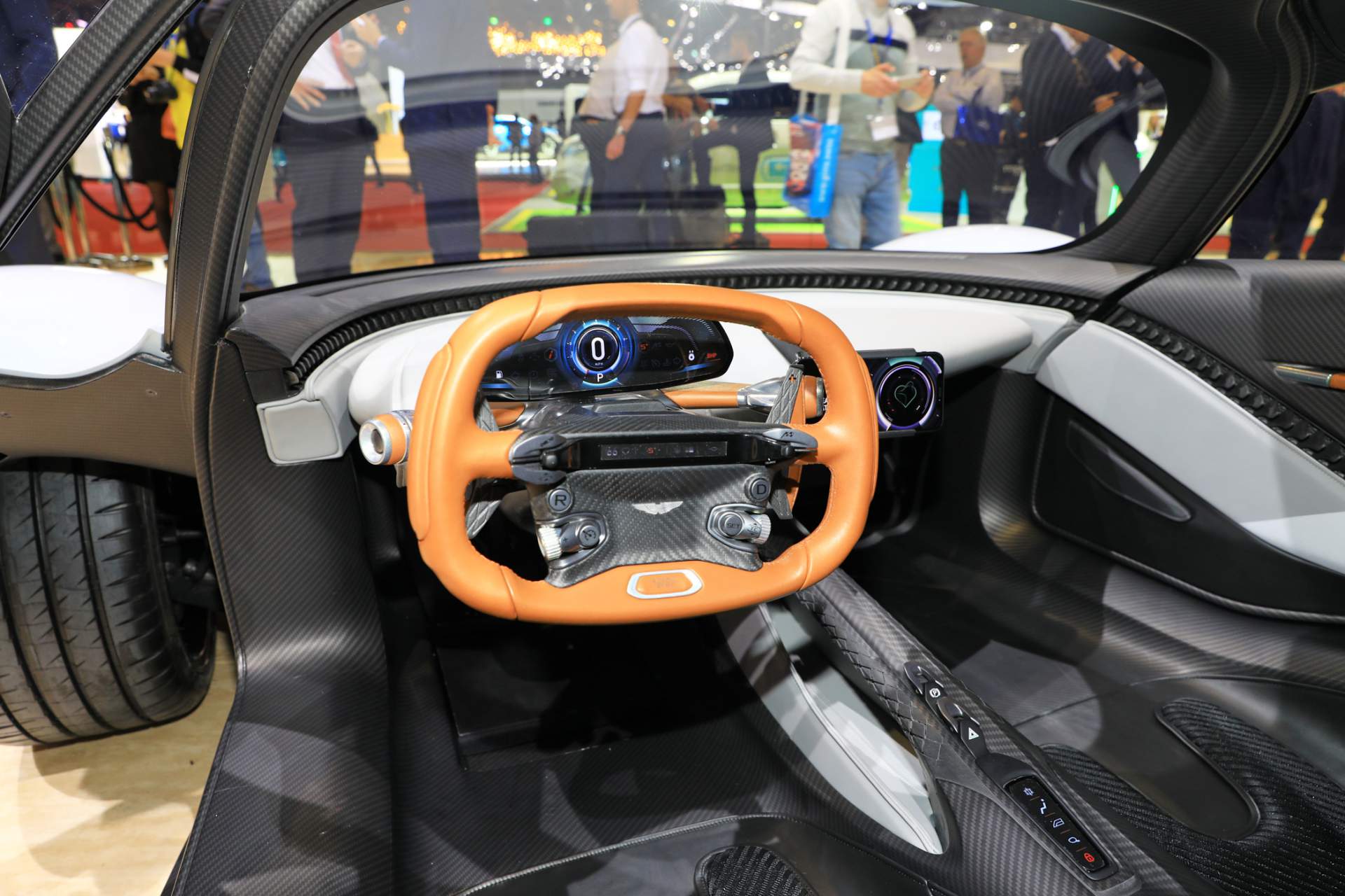 aston martin prototypes coveted by celebs 38 Tom Brady, David Beckham And Other Celebs Like What Aston Martin Cooked In Geneva